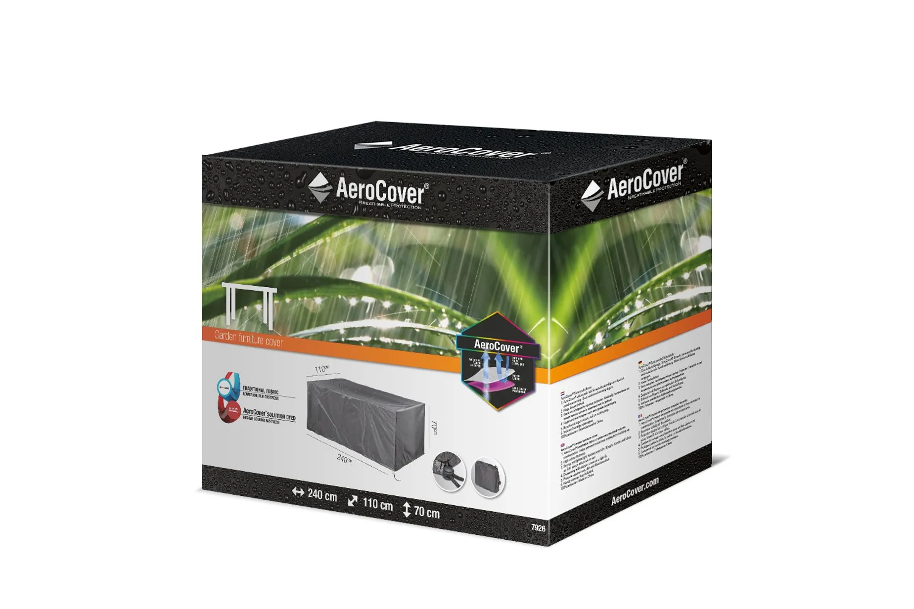 Møbeltrekk Aerocover