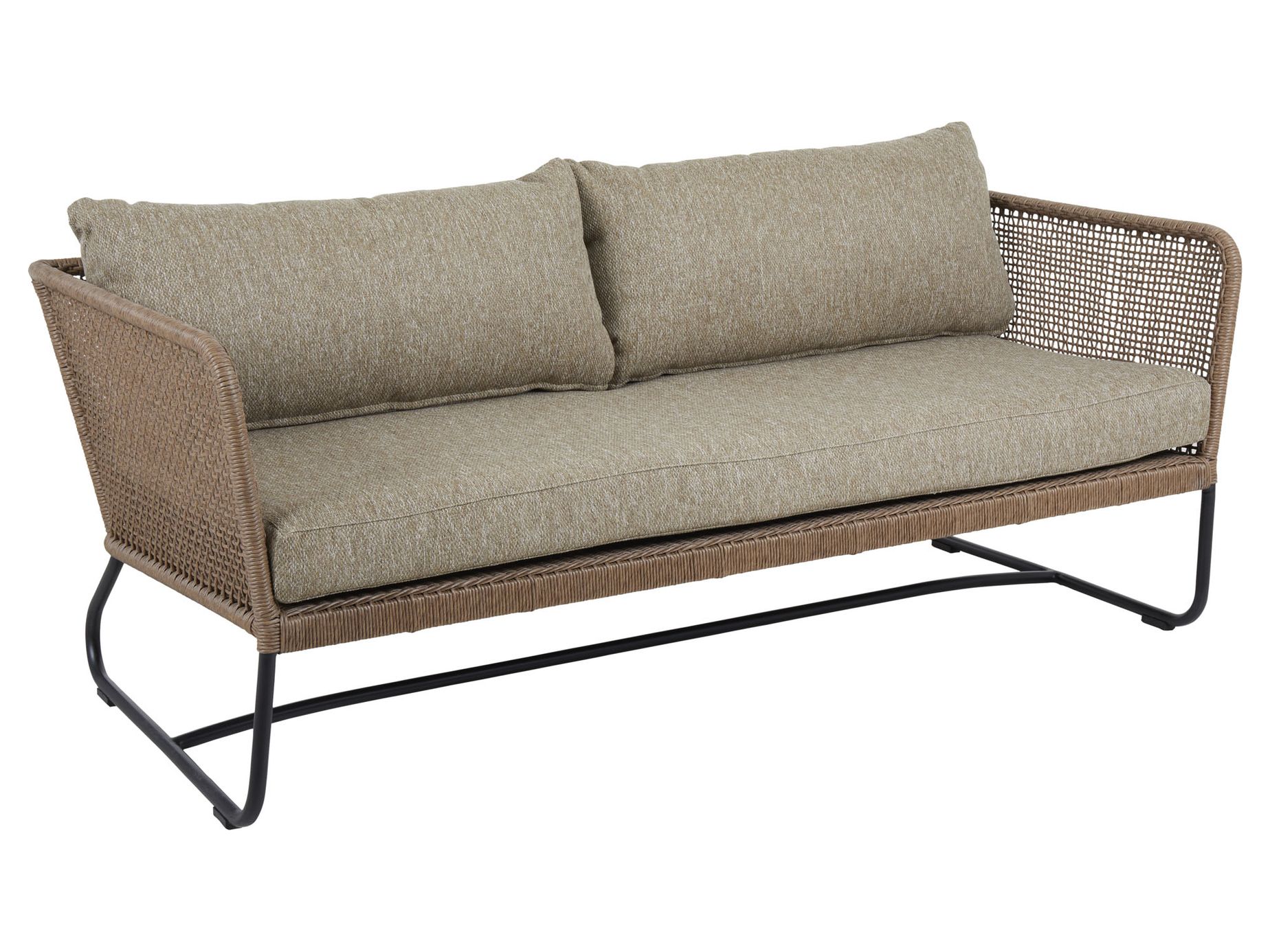 Pors 2,5-personers sofa