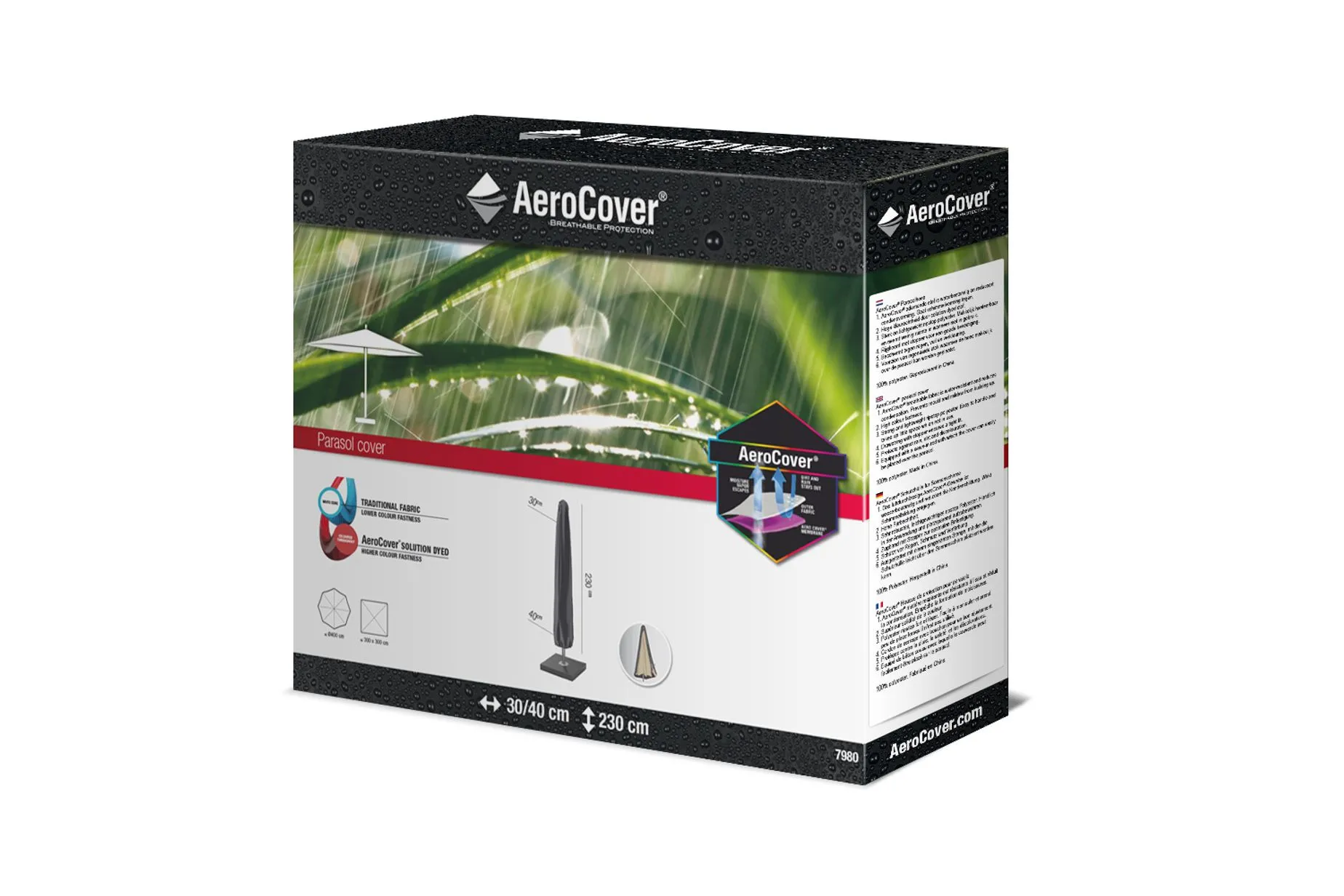 Møbeltrekk Aerocover