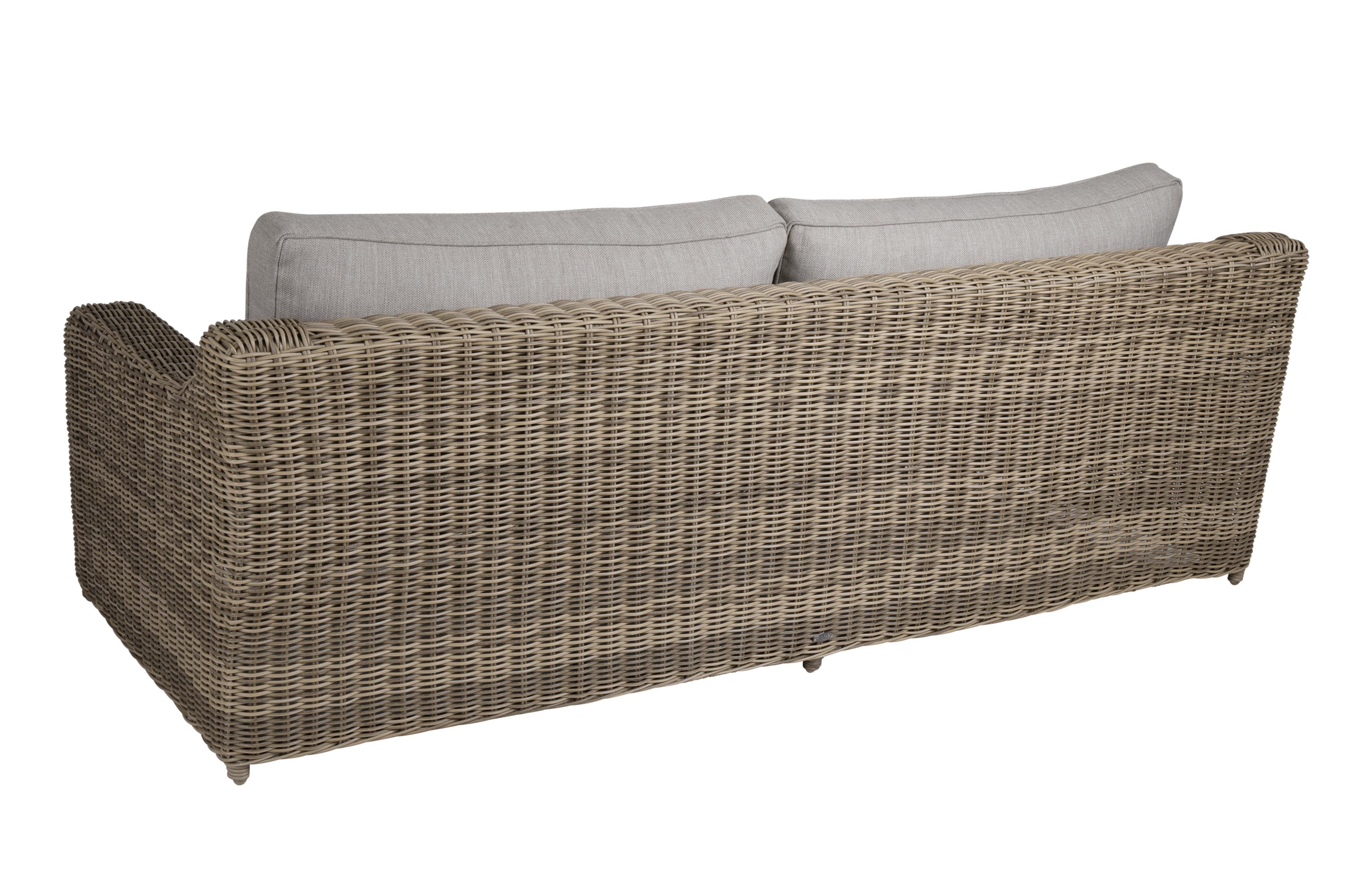 Glendon 3-seters sofa