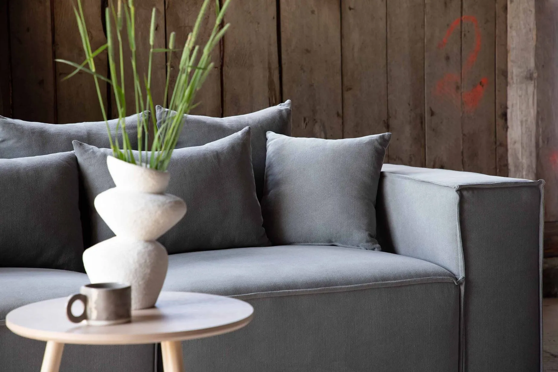 Gillholmen 3-sitssoffa