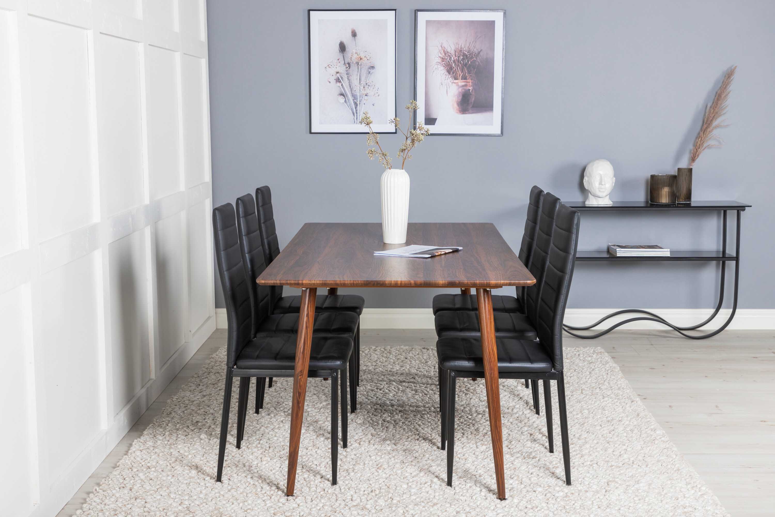 Polar & Slim highback matgrupp