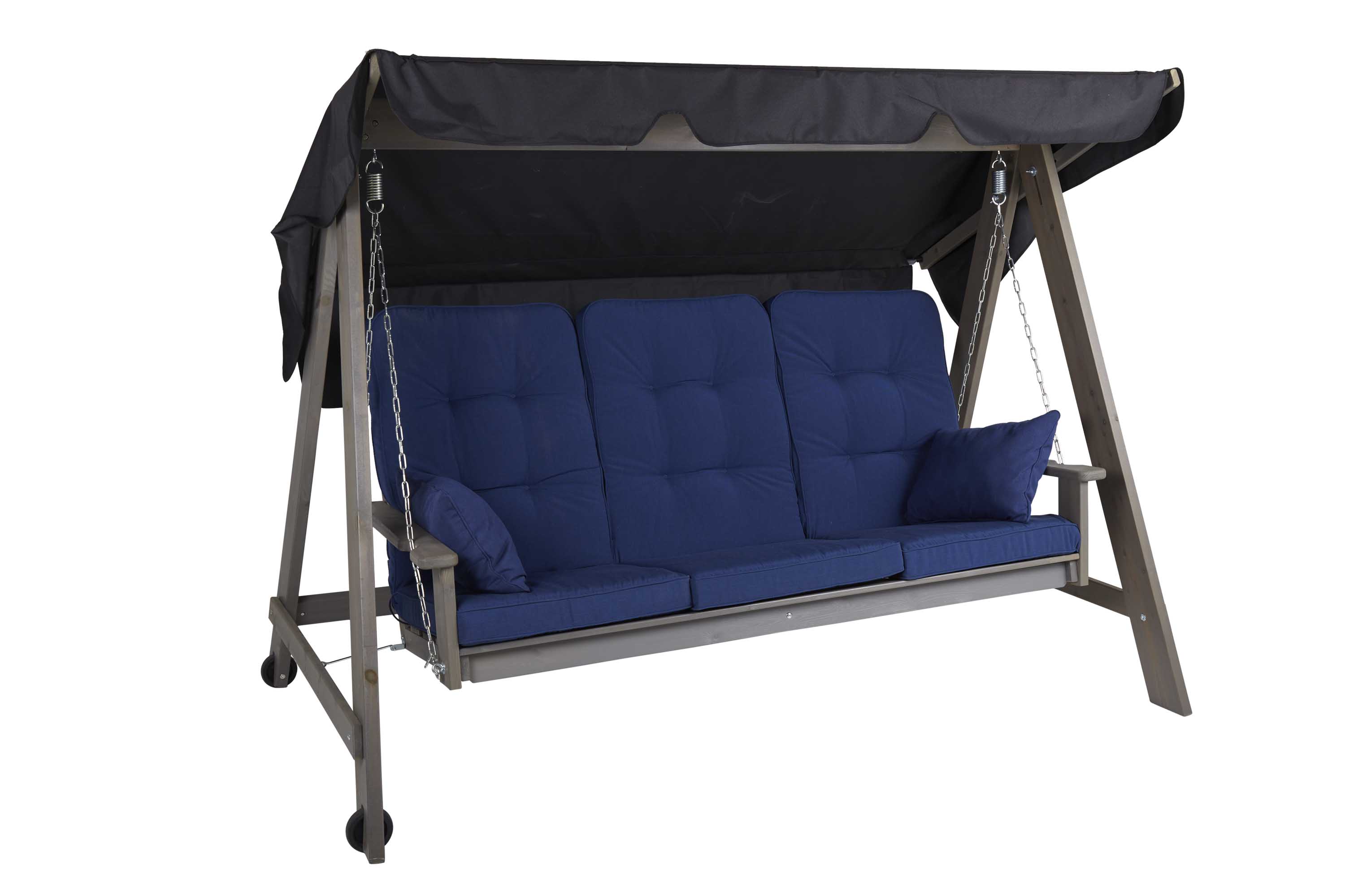 Iduna hængesofa hyndesæt