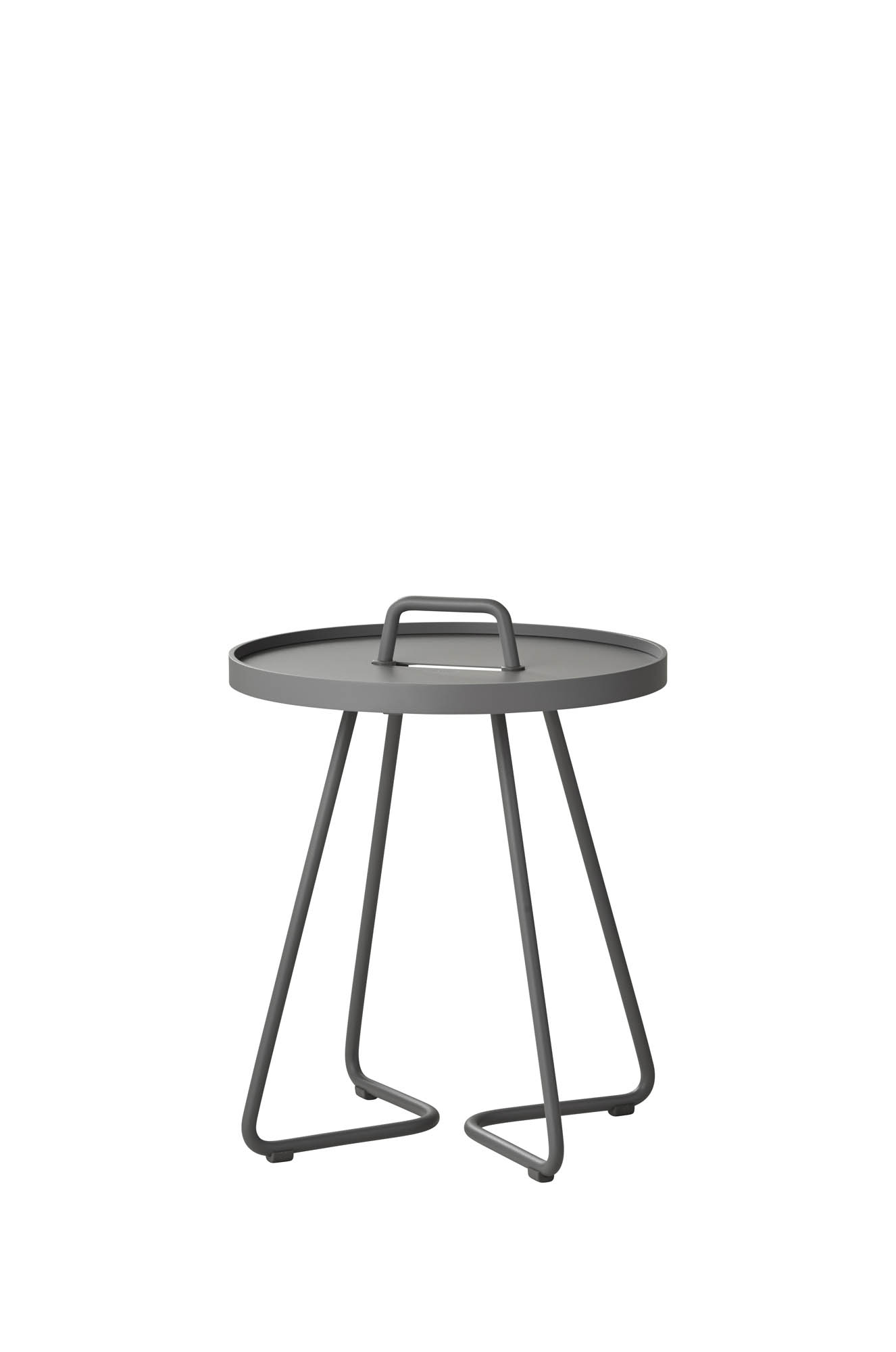 On-the-move sidebord