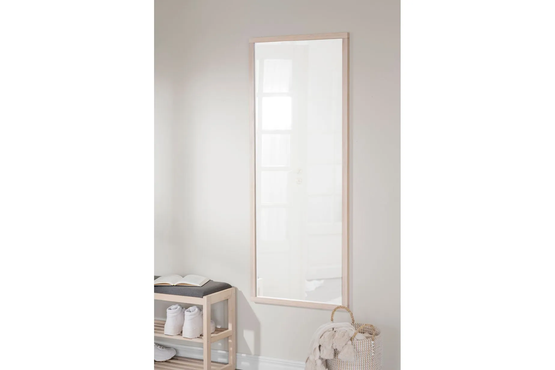 Confetti skohylle/benk