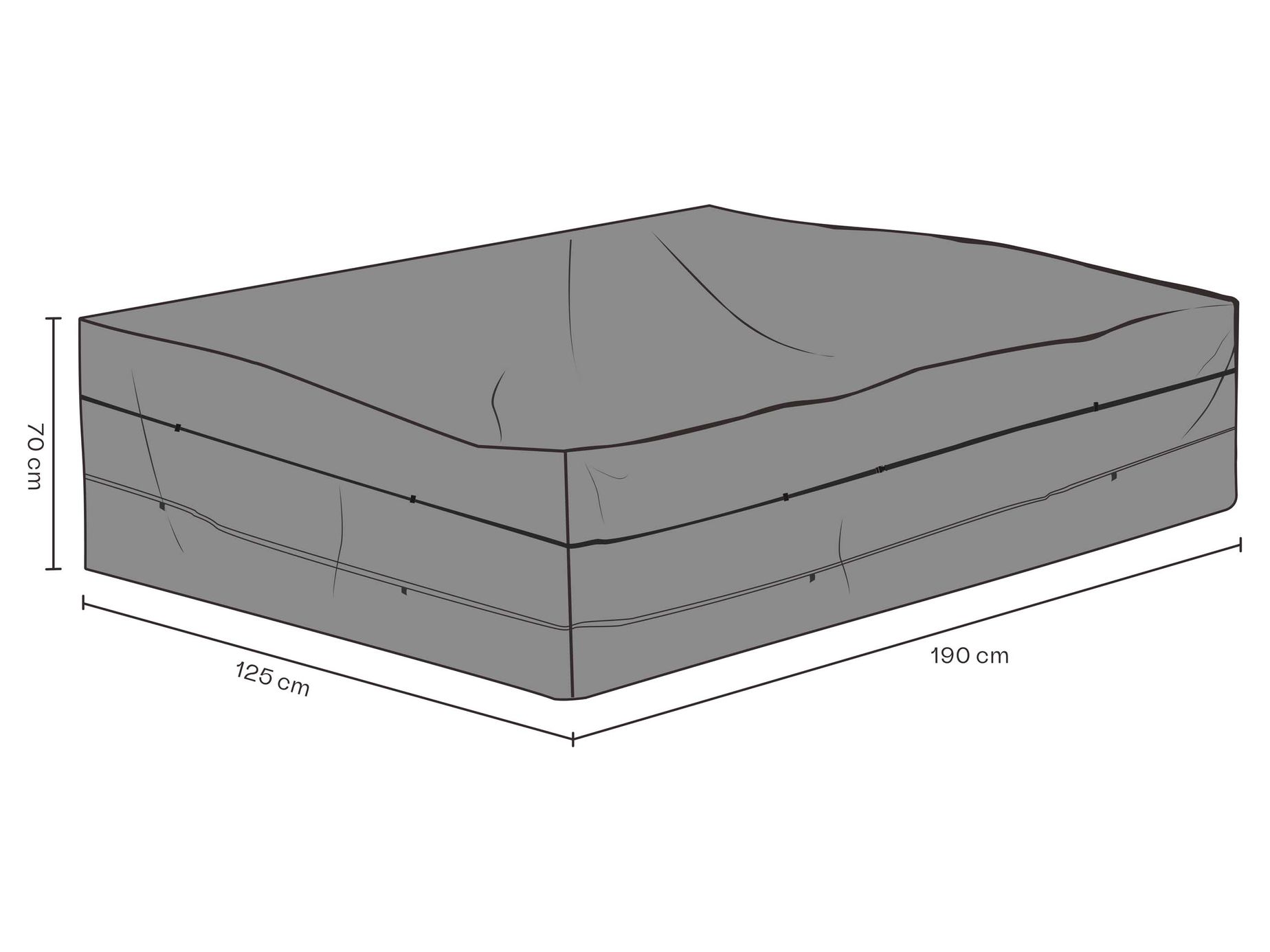 Møbeltrekk (Pustende stof)