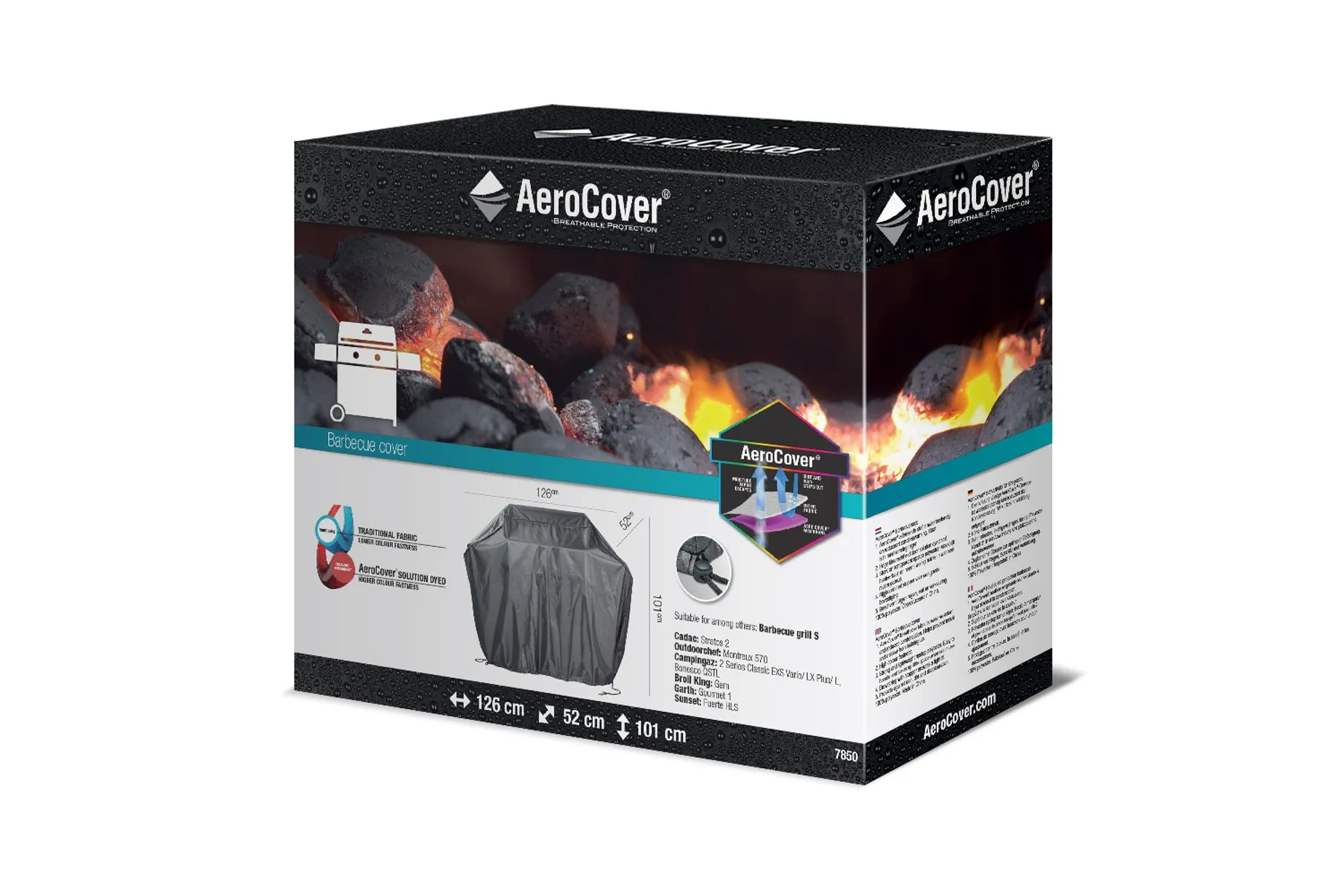 Möbelskydd Aerocover