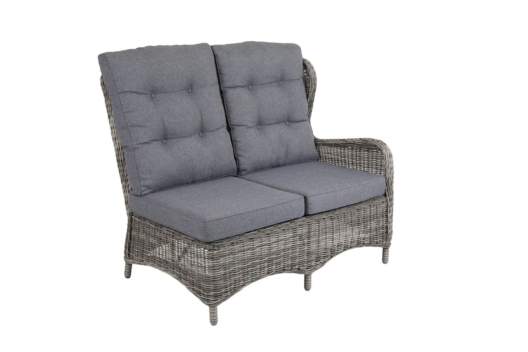 Rosita 2-personers ende HV