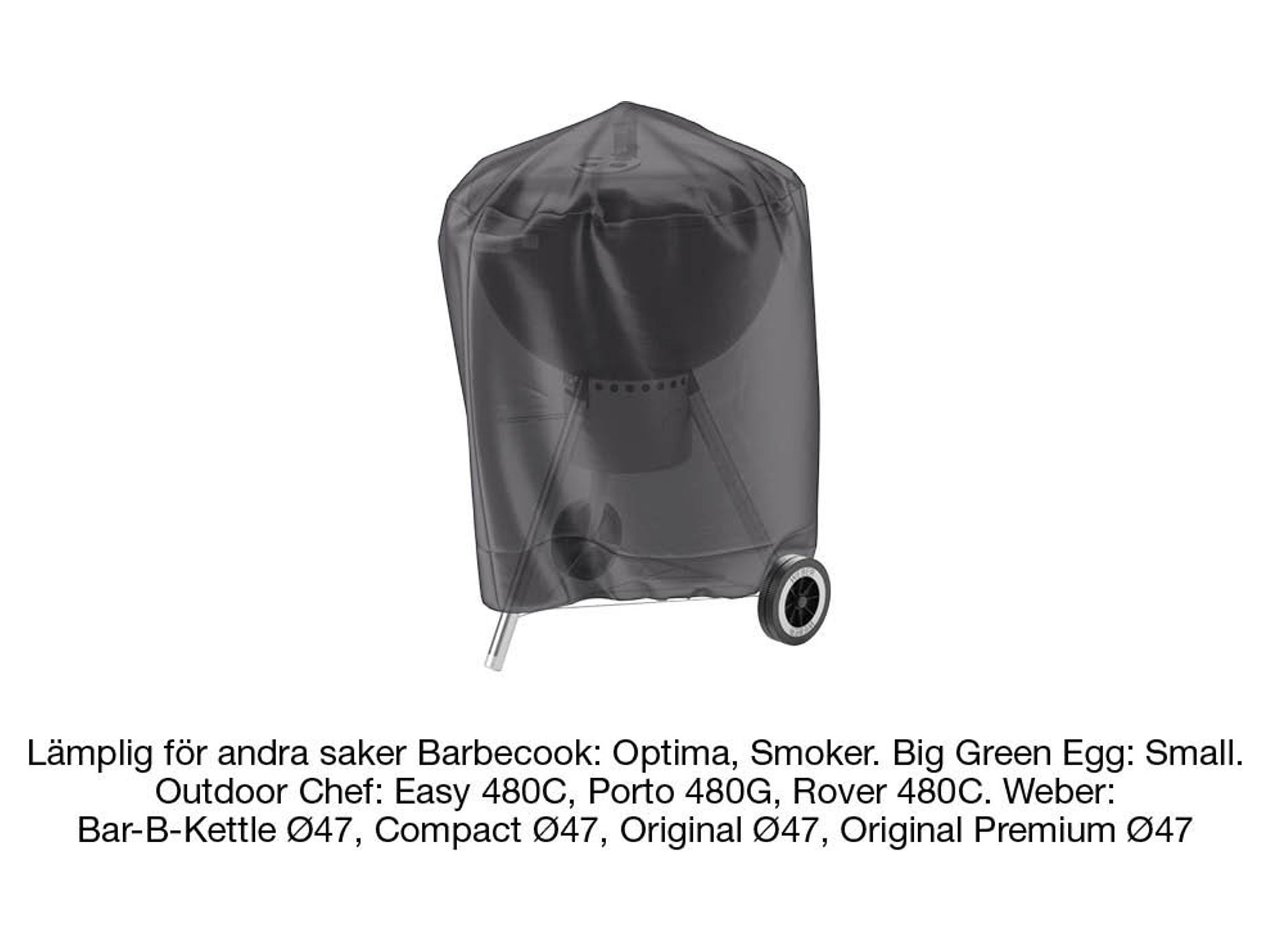 Grillöverdrag Aerocover