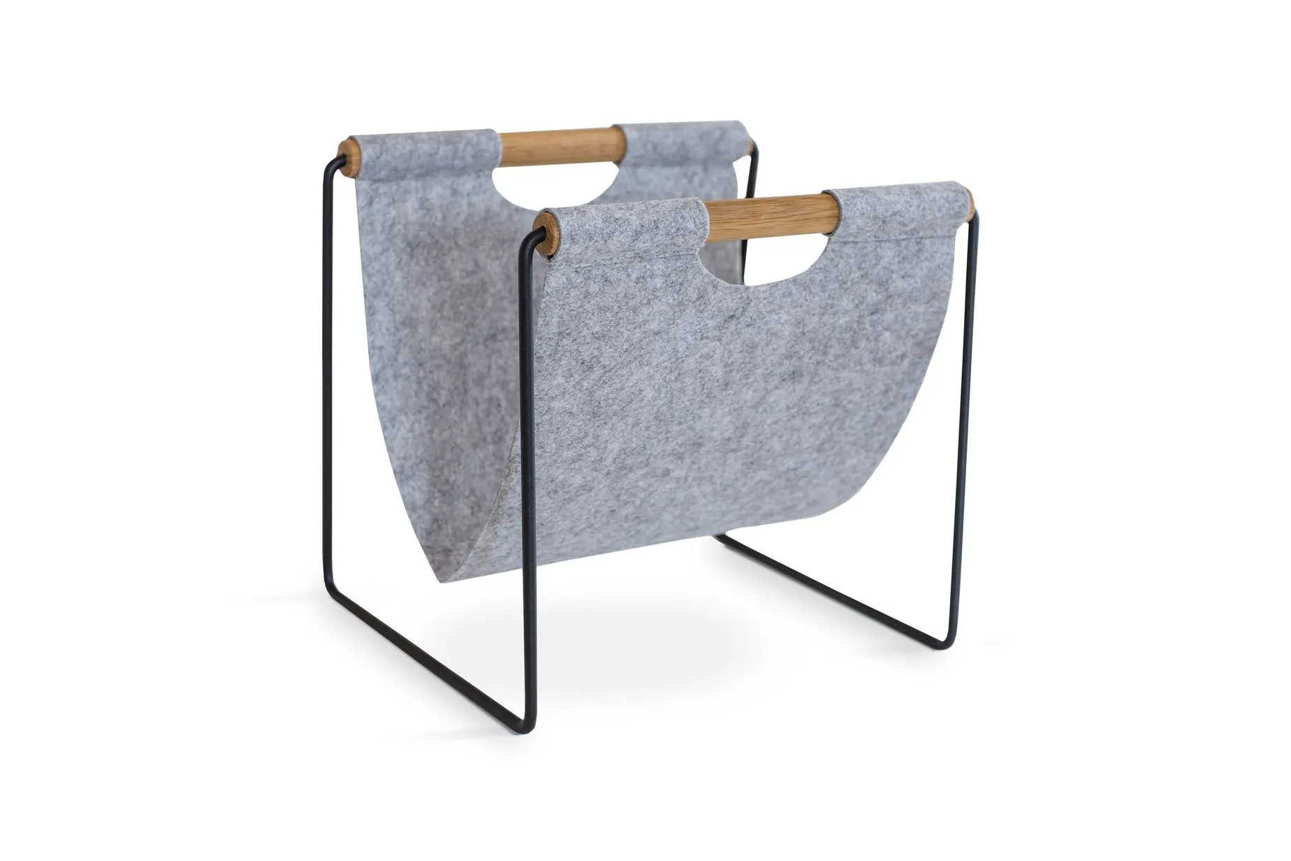 Twist tidningsställ