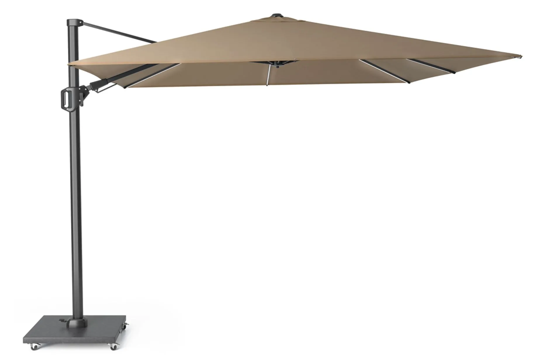 Challenger T2 parasoll