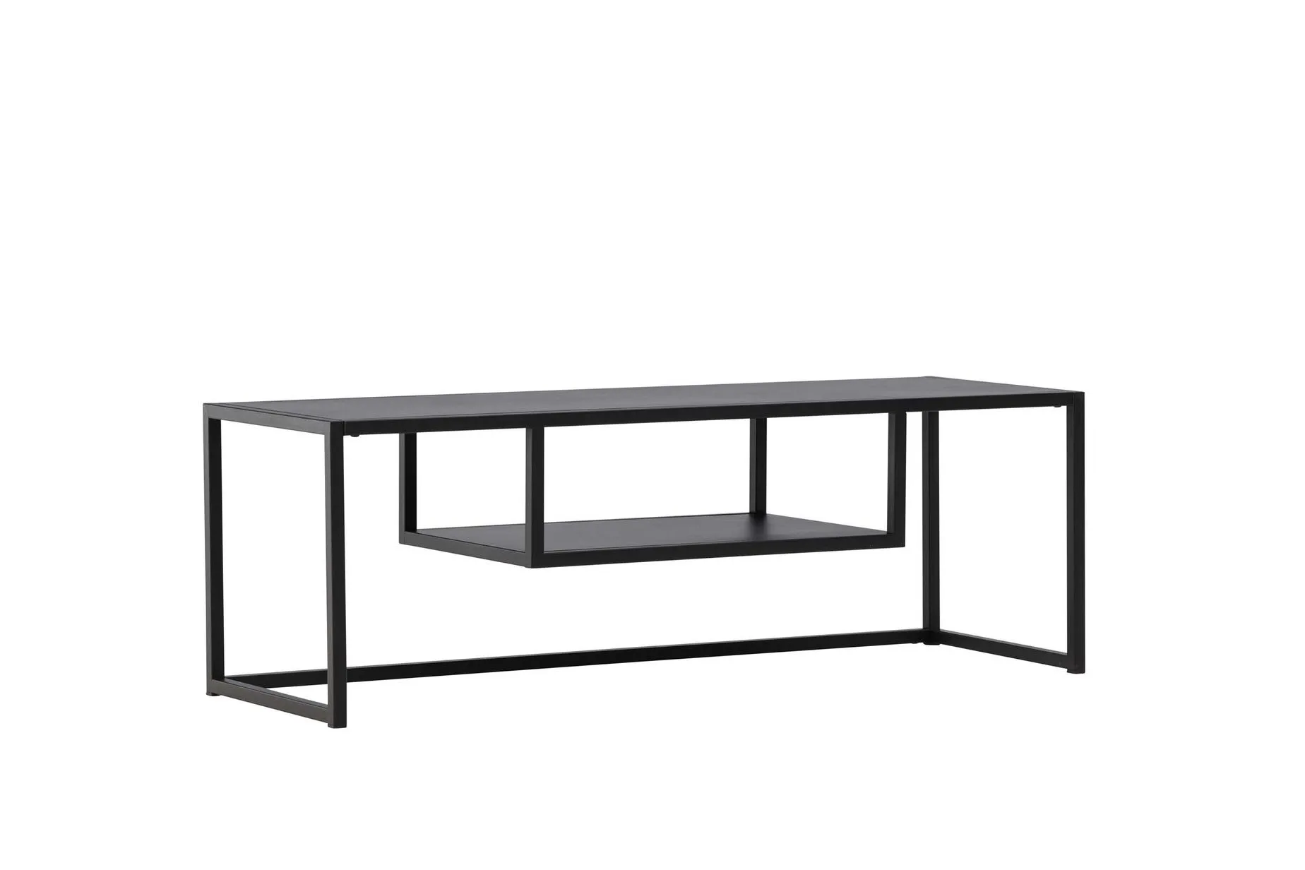 Riverside mediabänk