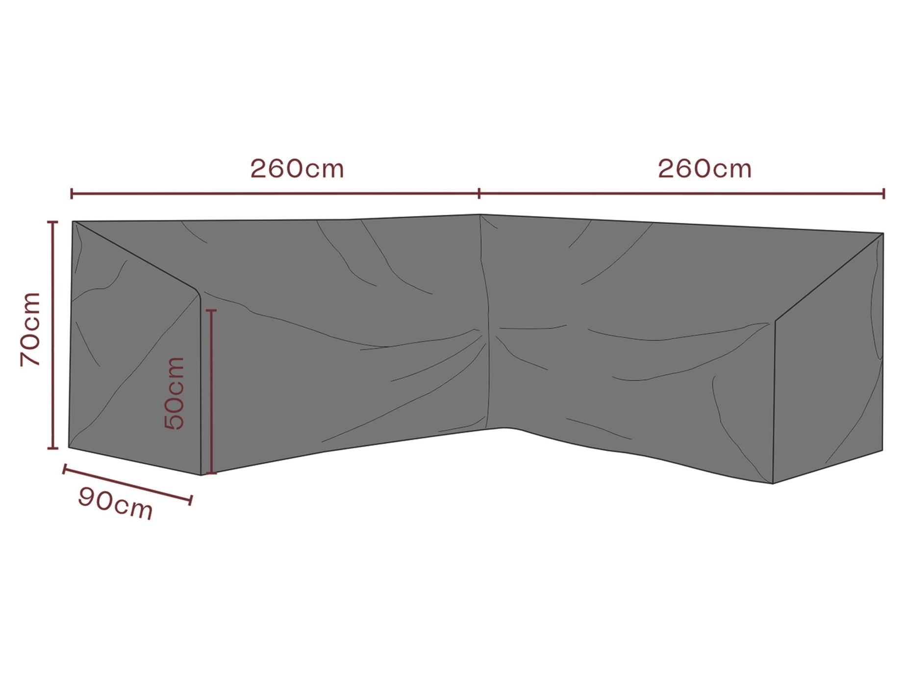 Møbeltrekk vanntett