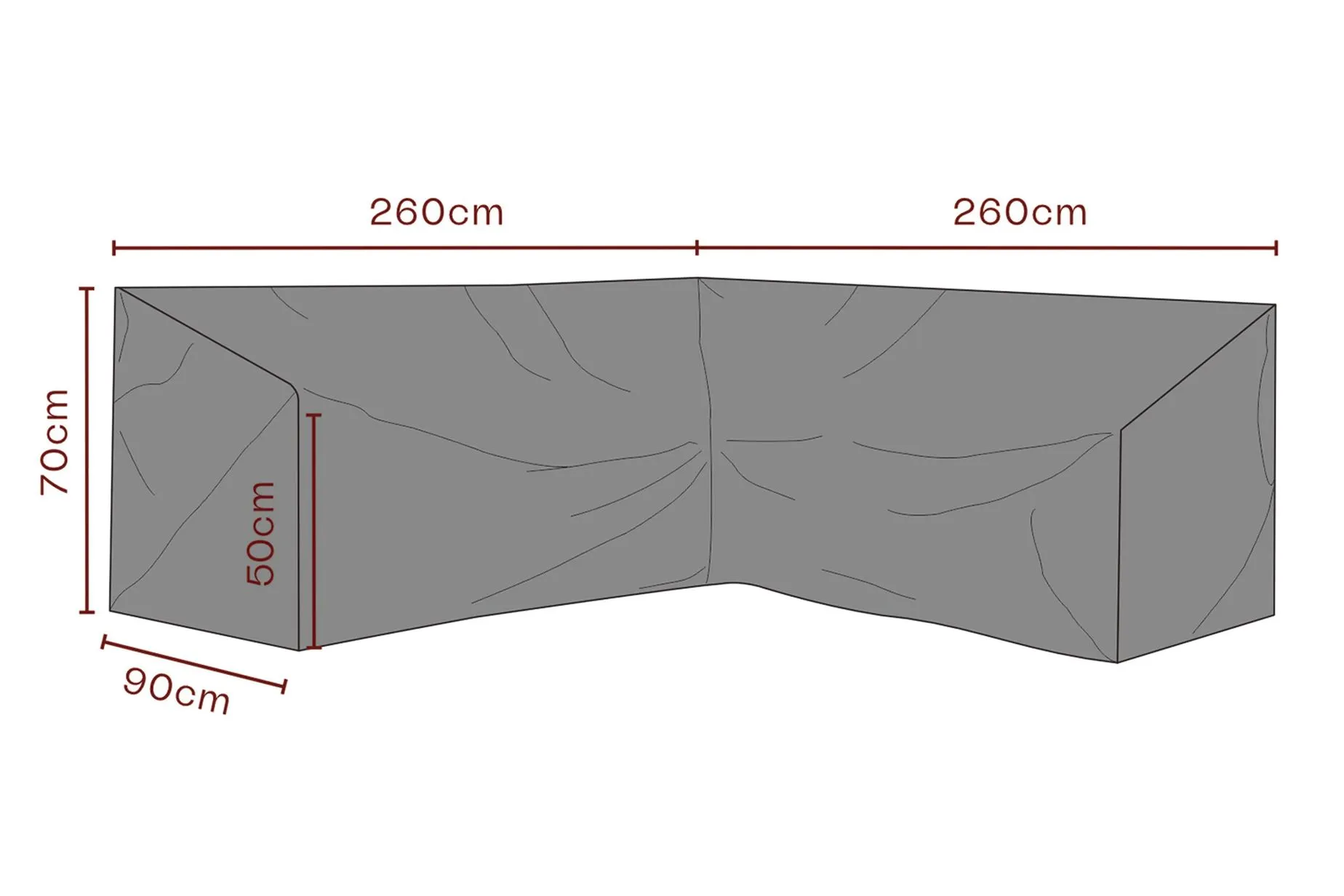 Møbeltrekk vanntett