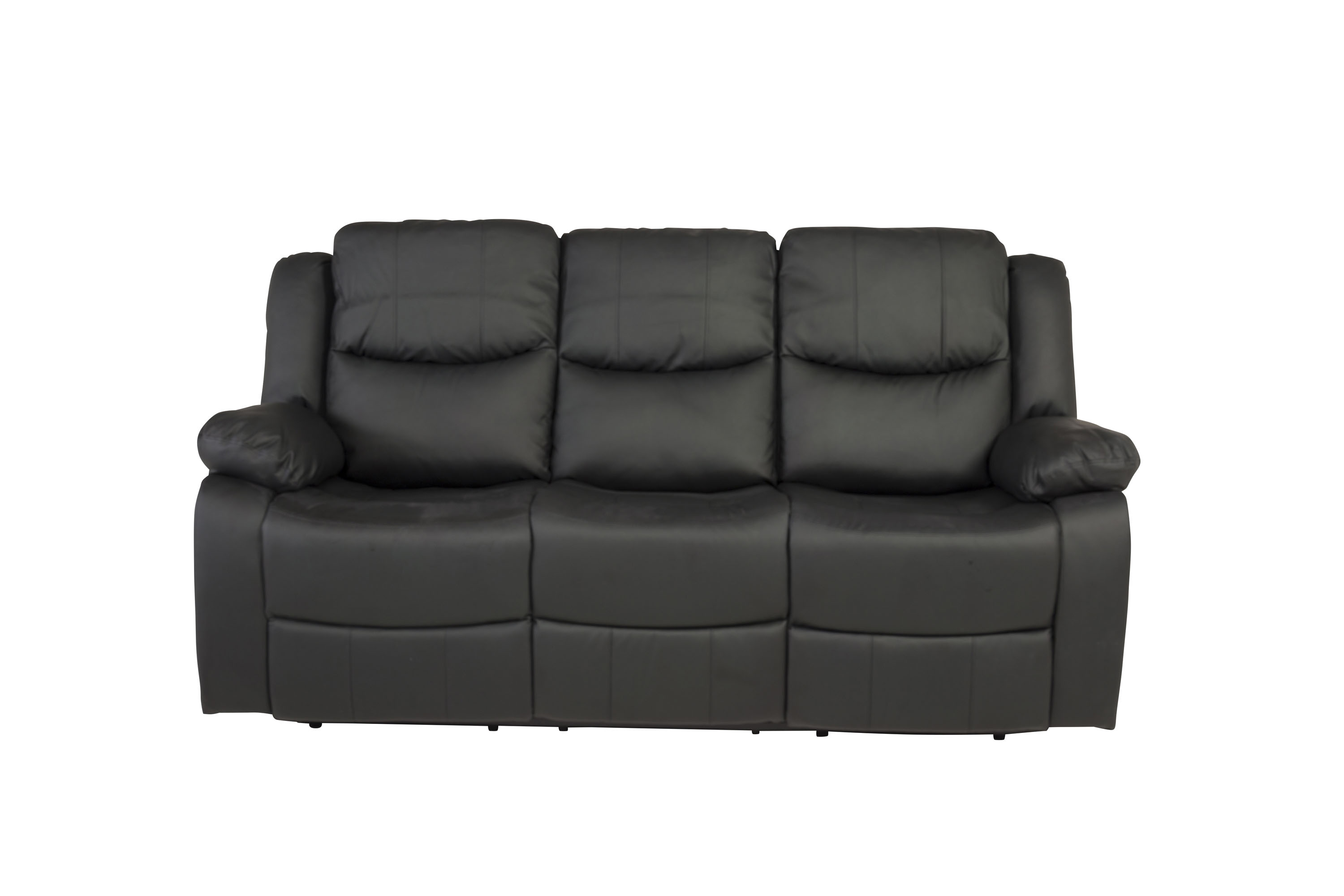 Alba 3-sits reclinersoffa
