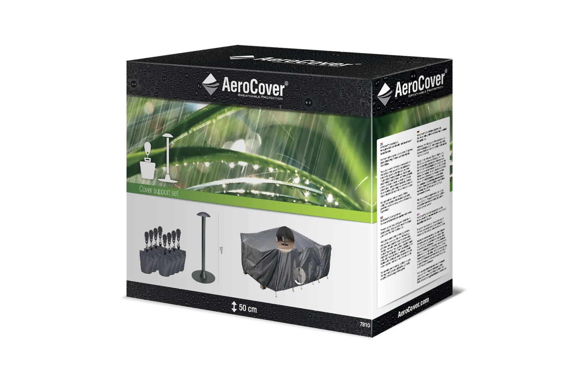 Vekt Aerocover