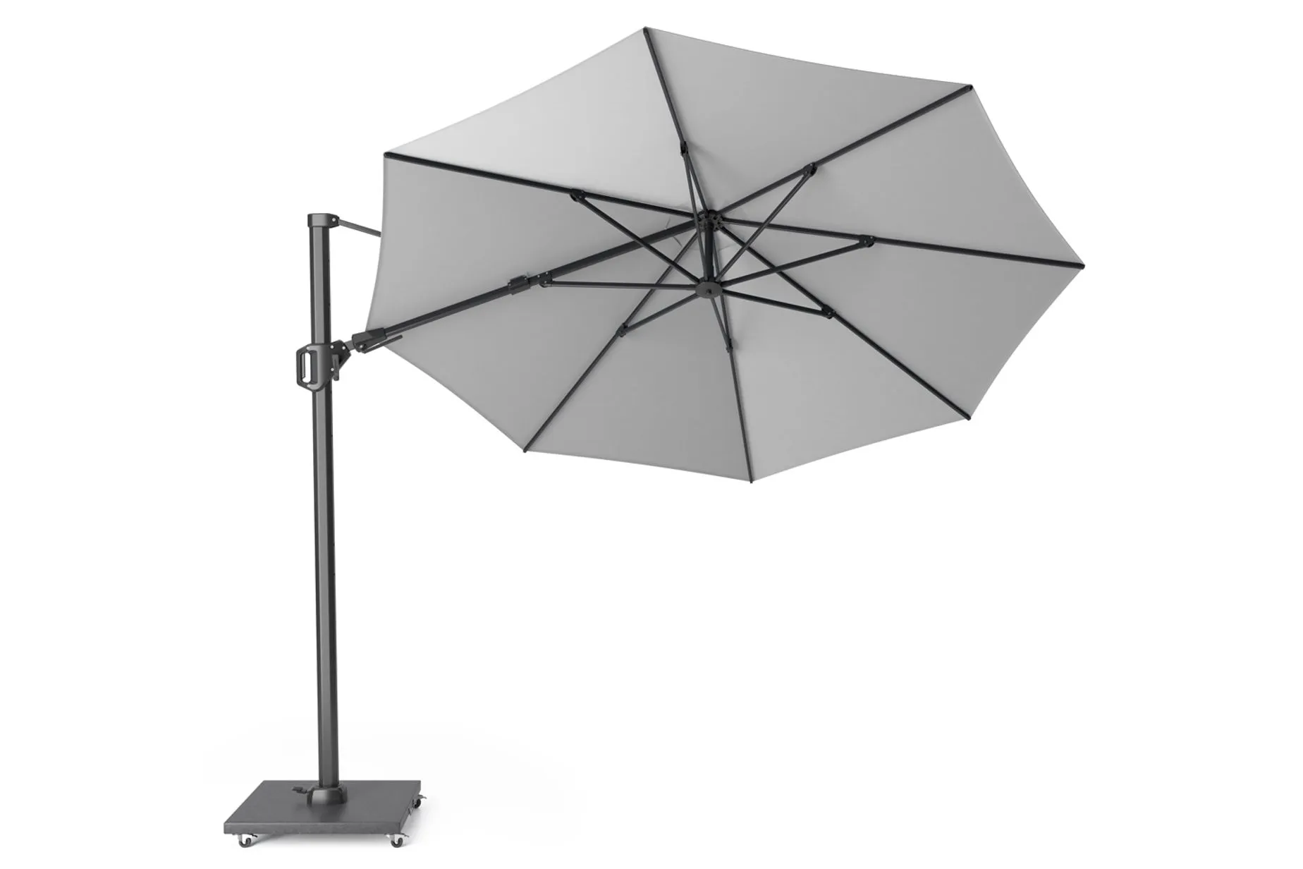 Challenger T2 parasoll