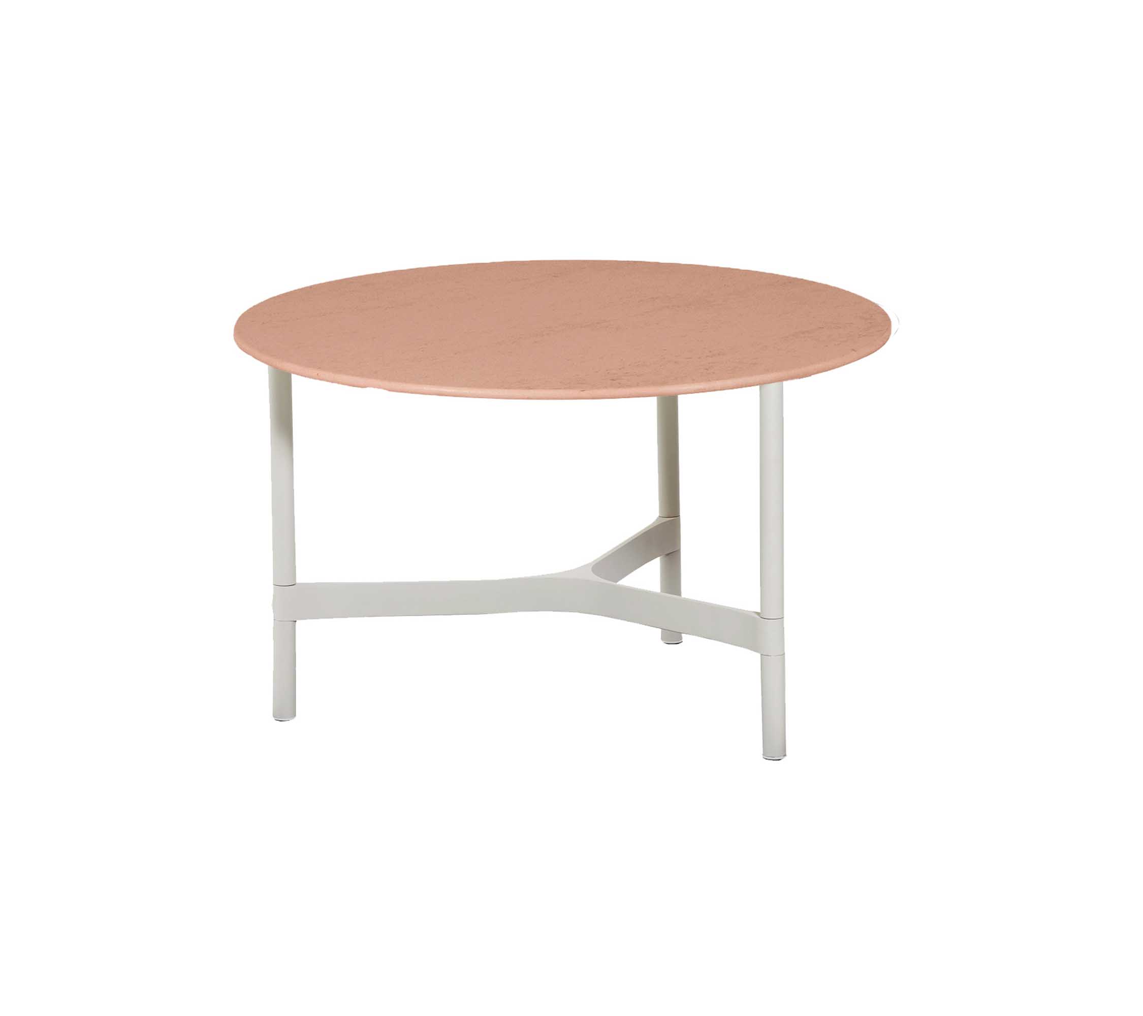 Twist sofabord understel