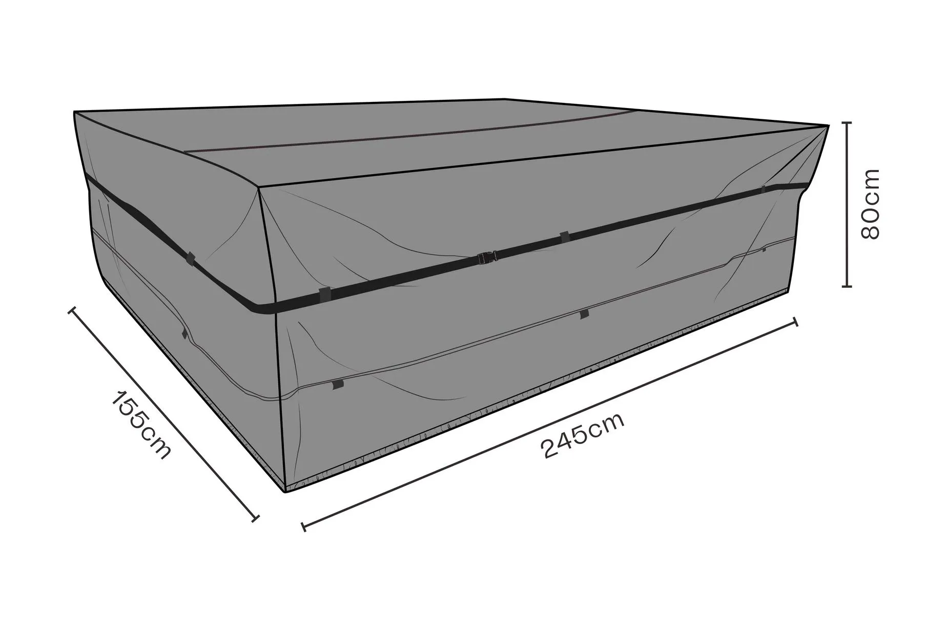 Møbelovertræk (Vandtæt)