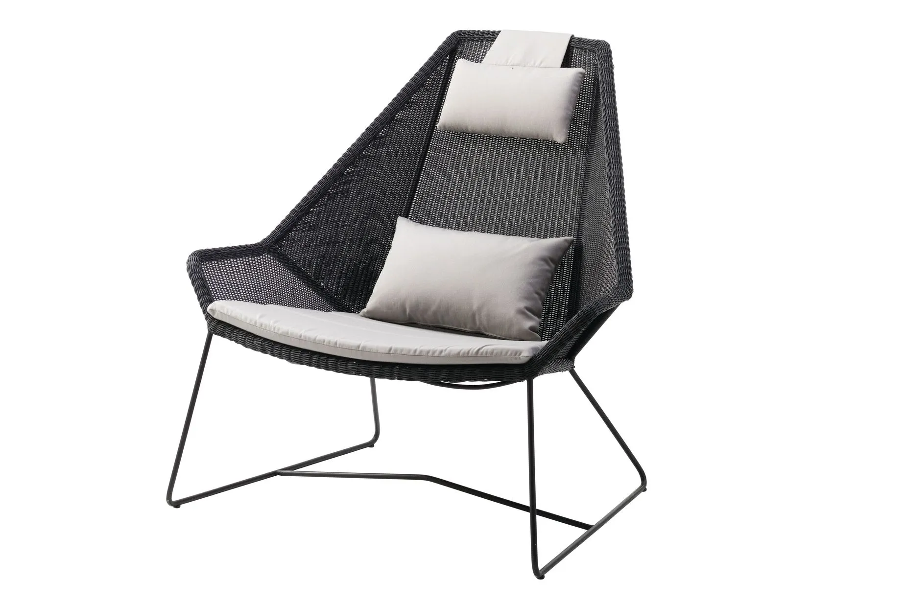 Breeze highback fåtölj