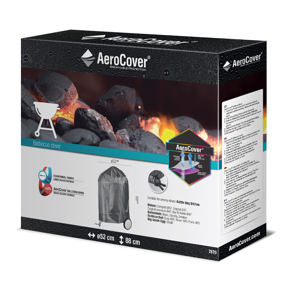 Grillöverdrag Aerocover