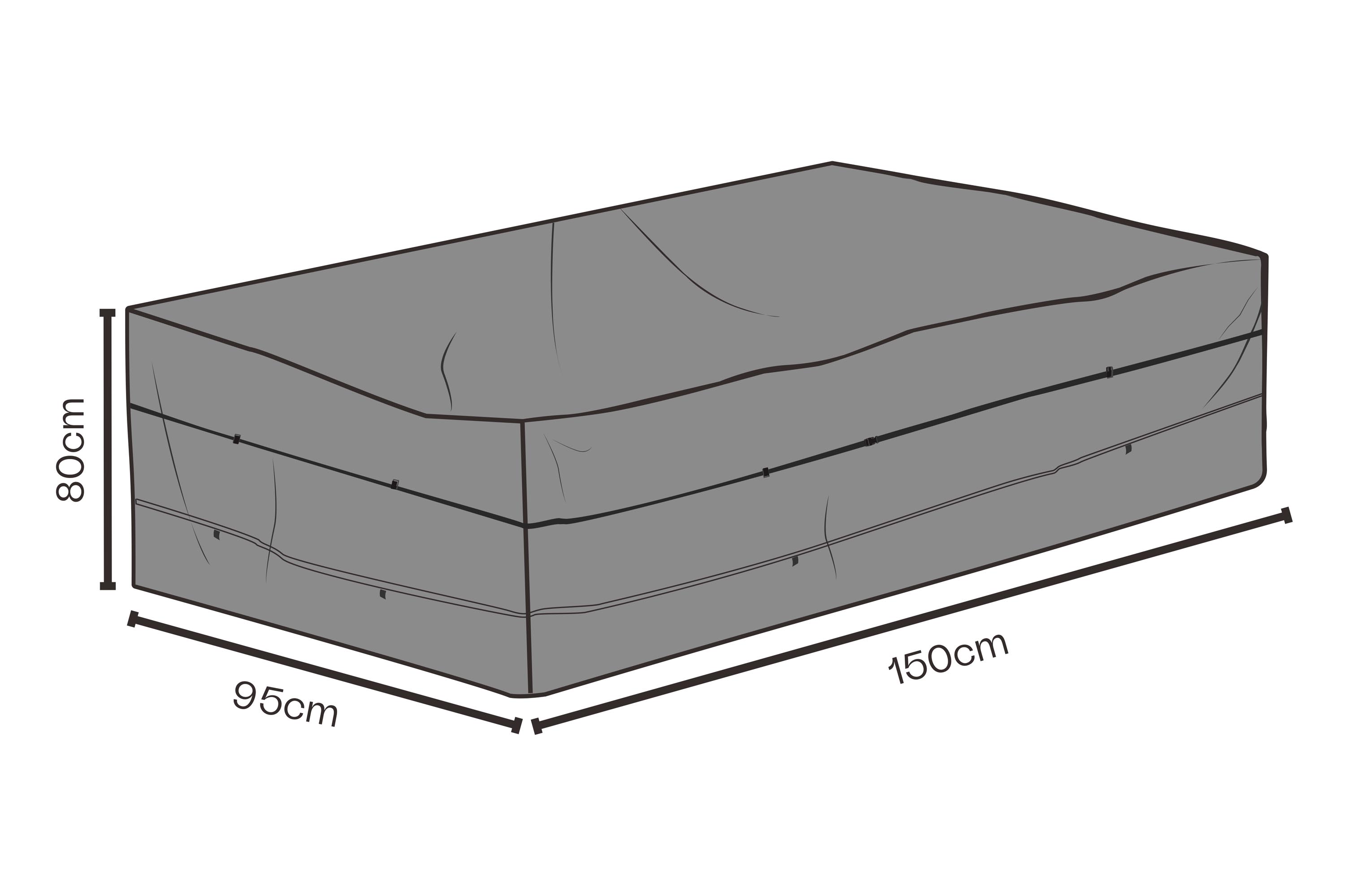 Møbeltrekk spisegruppe