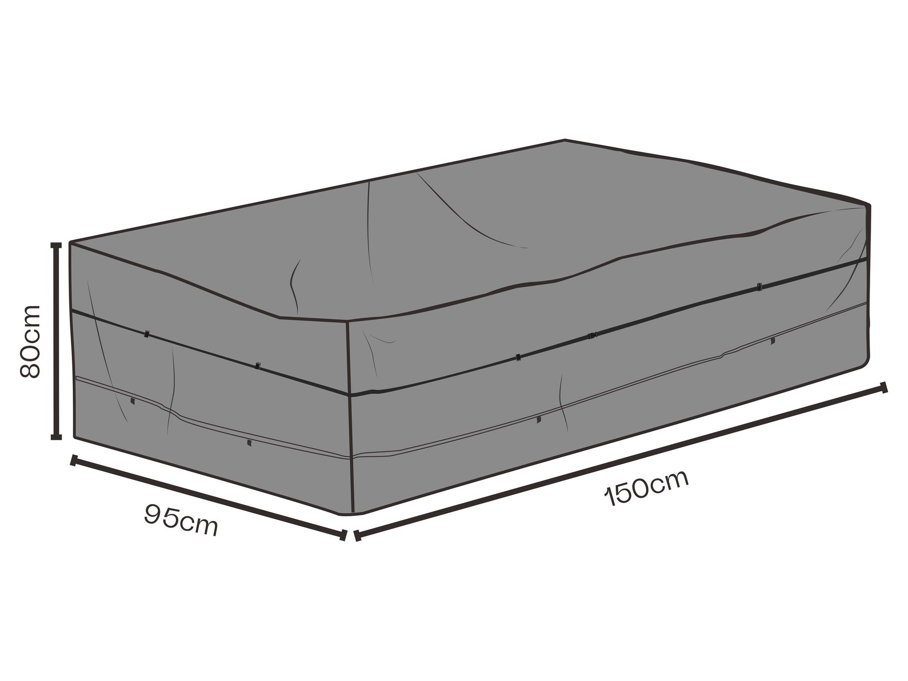 Møbeltrekk spisegruppe