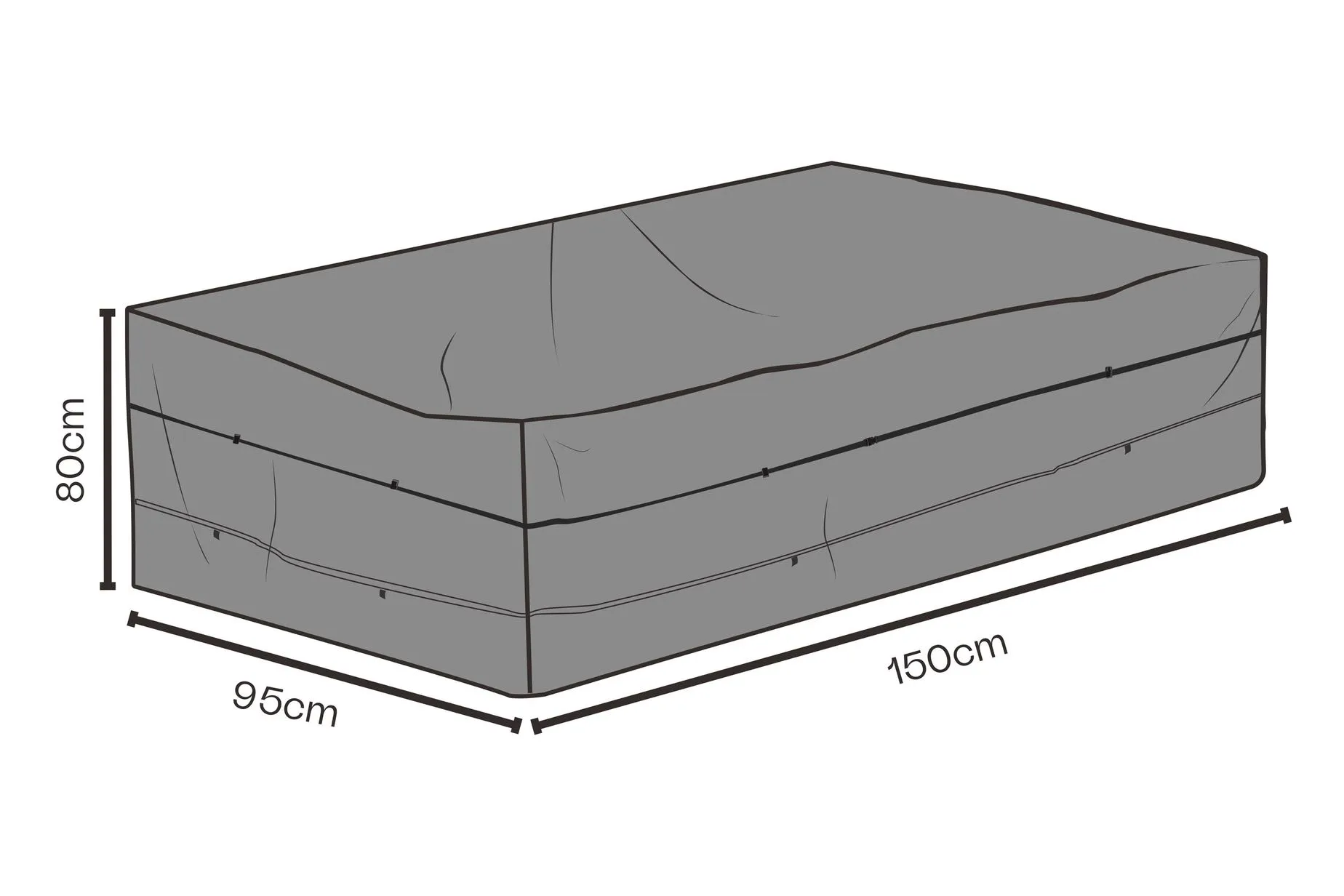 Møbeltrekk spisegruppe