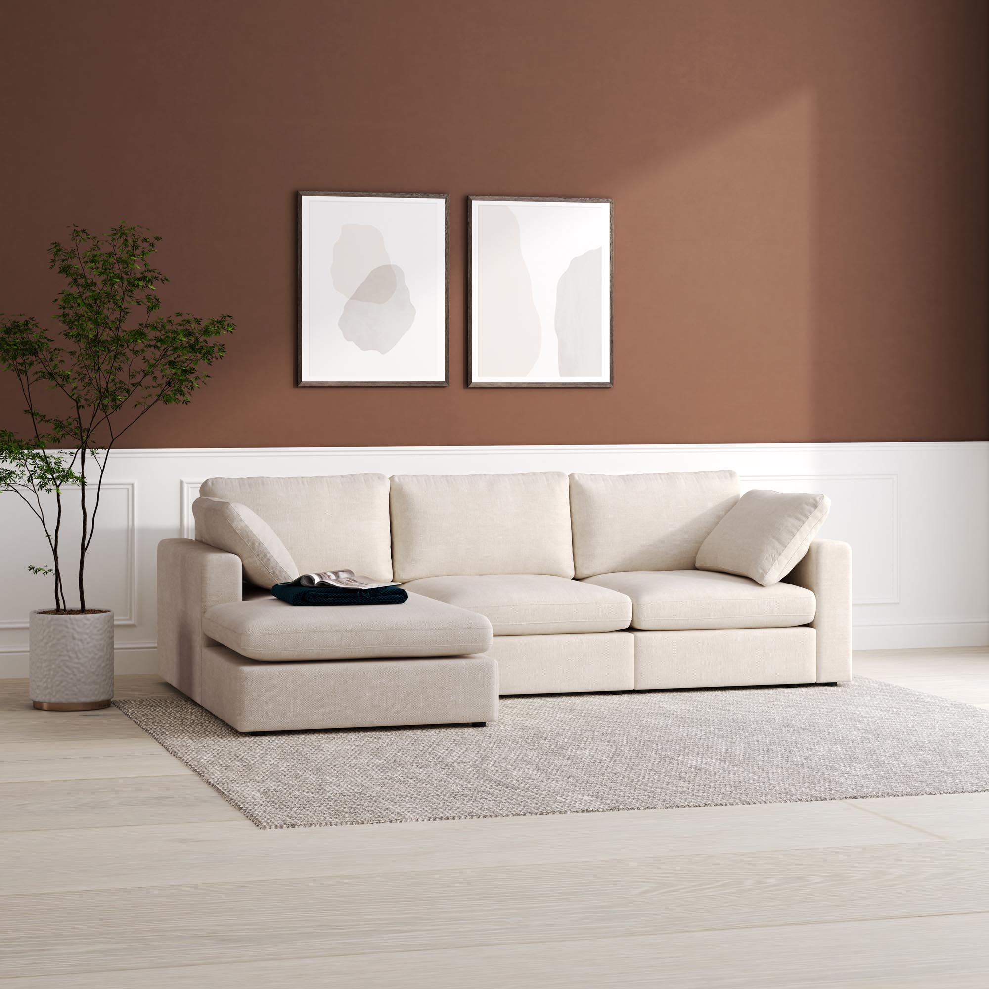 Falkenberg divansofa