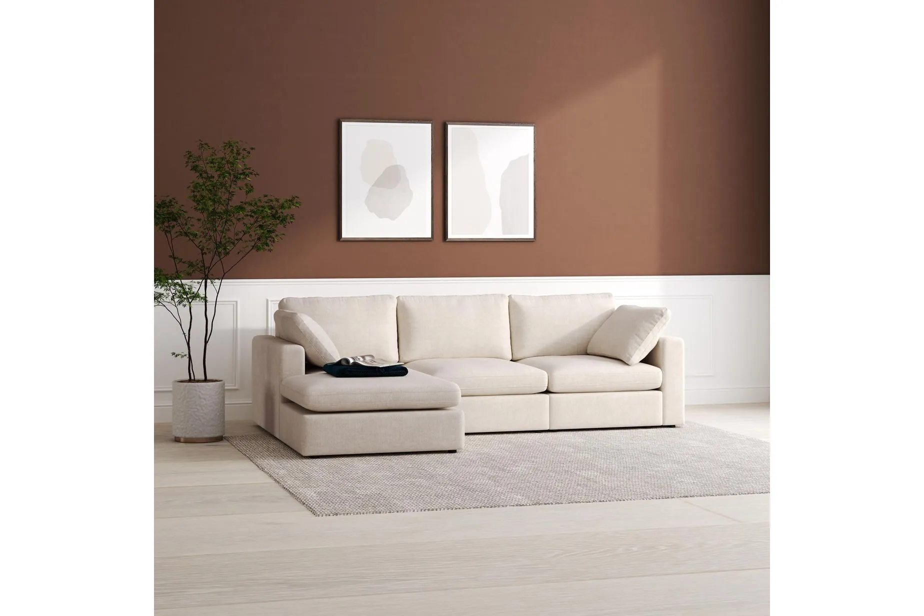 Falkenberg divansofa