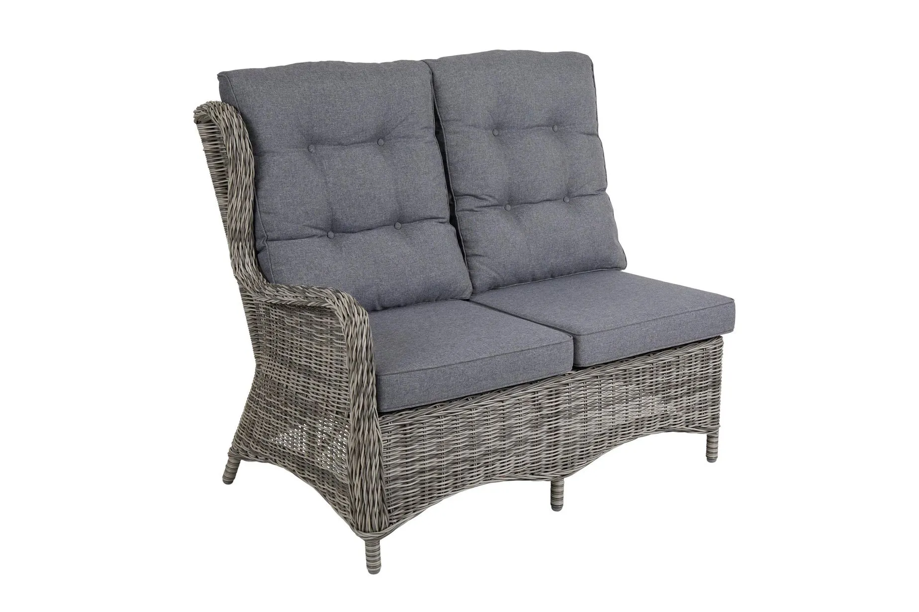 Rosita 2-personers ende HV