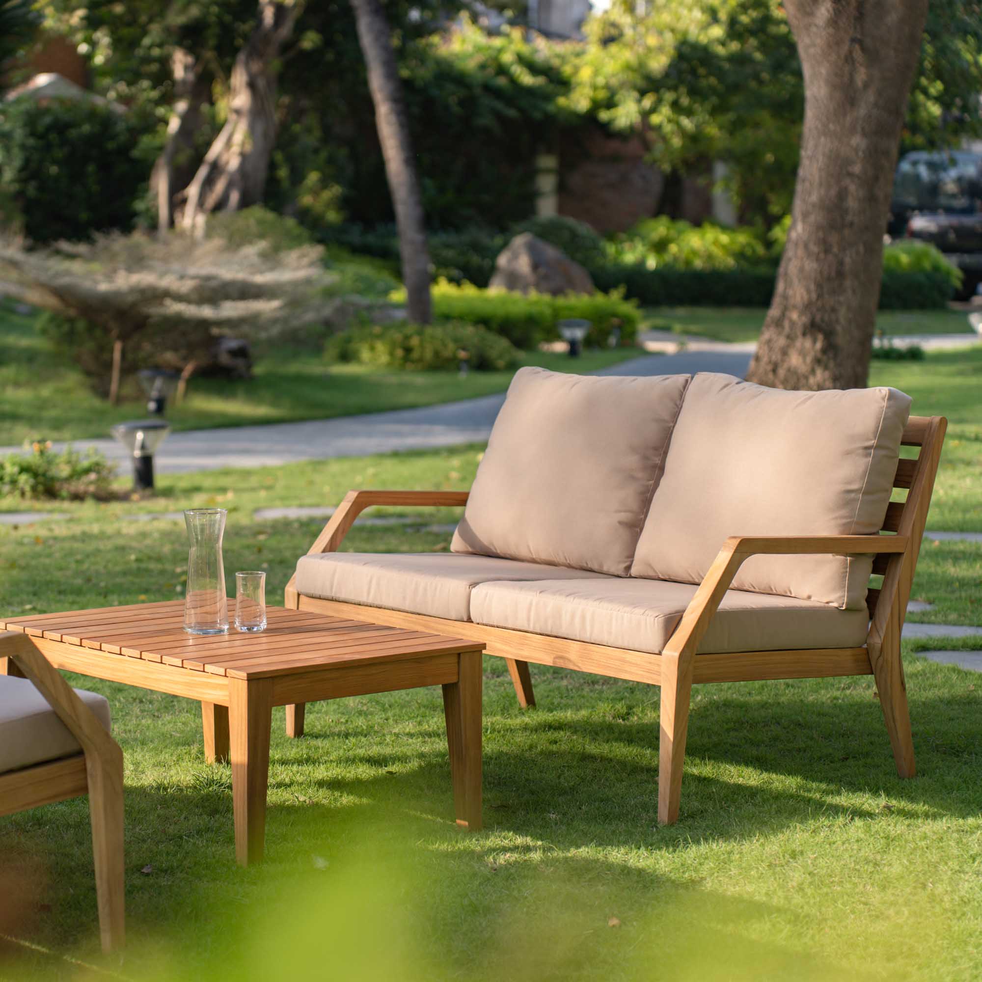 Gunnaröd 2-personers sofa