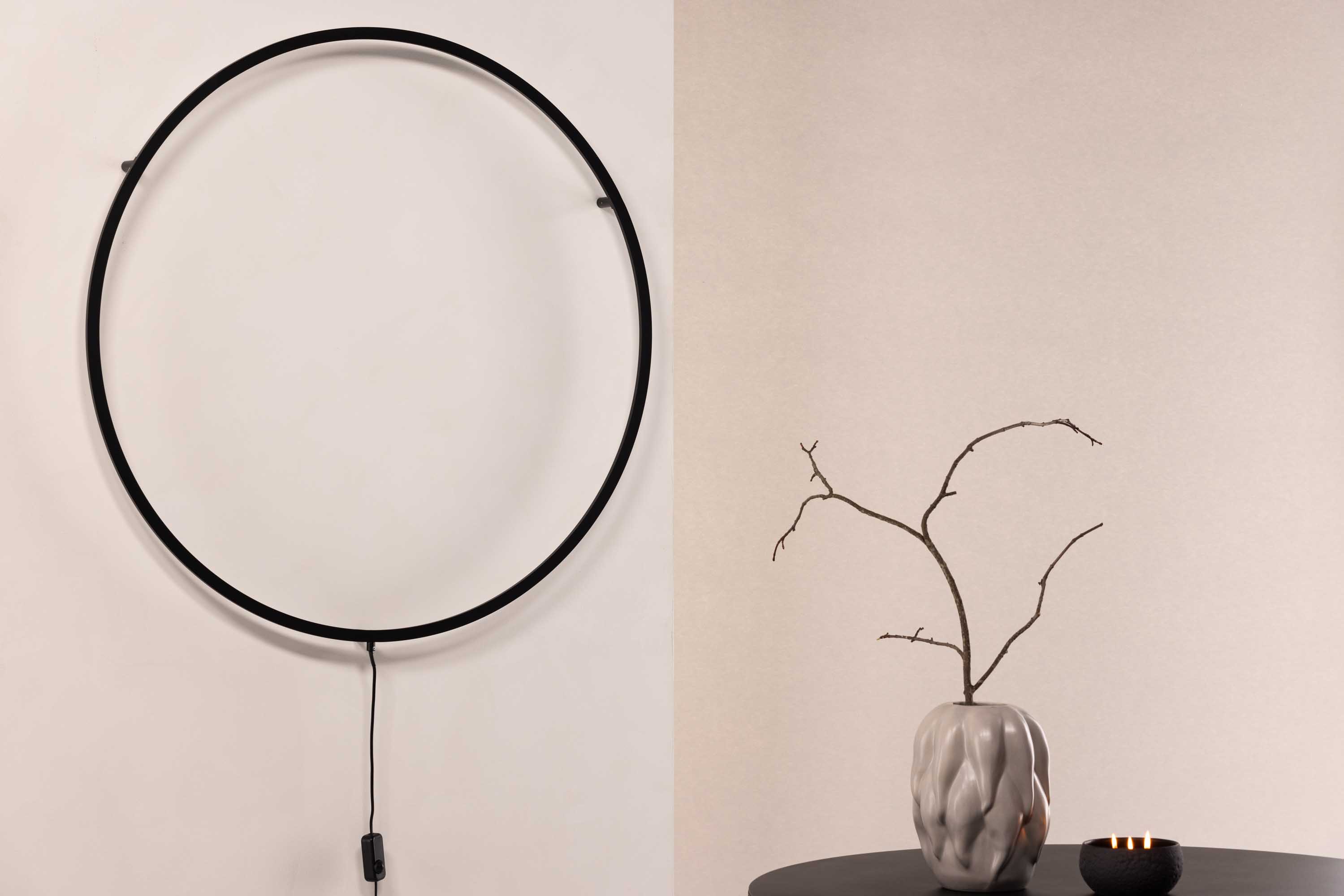 Sörmjöle vägglampa x Josefin Lustig