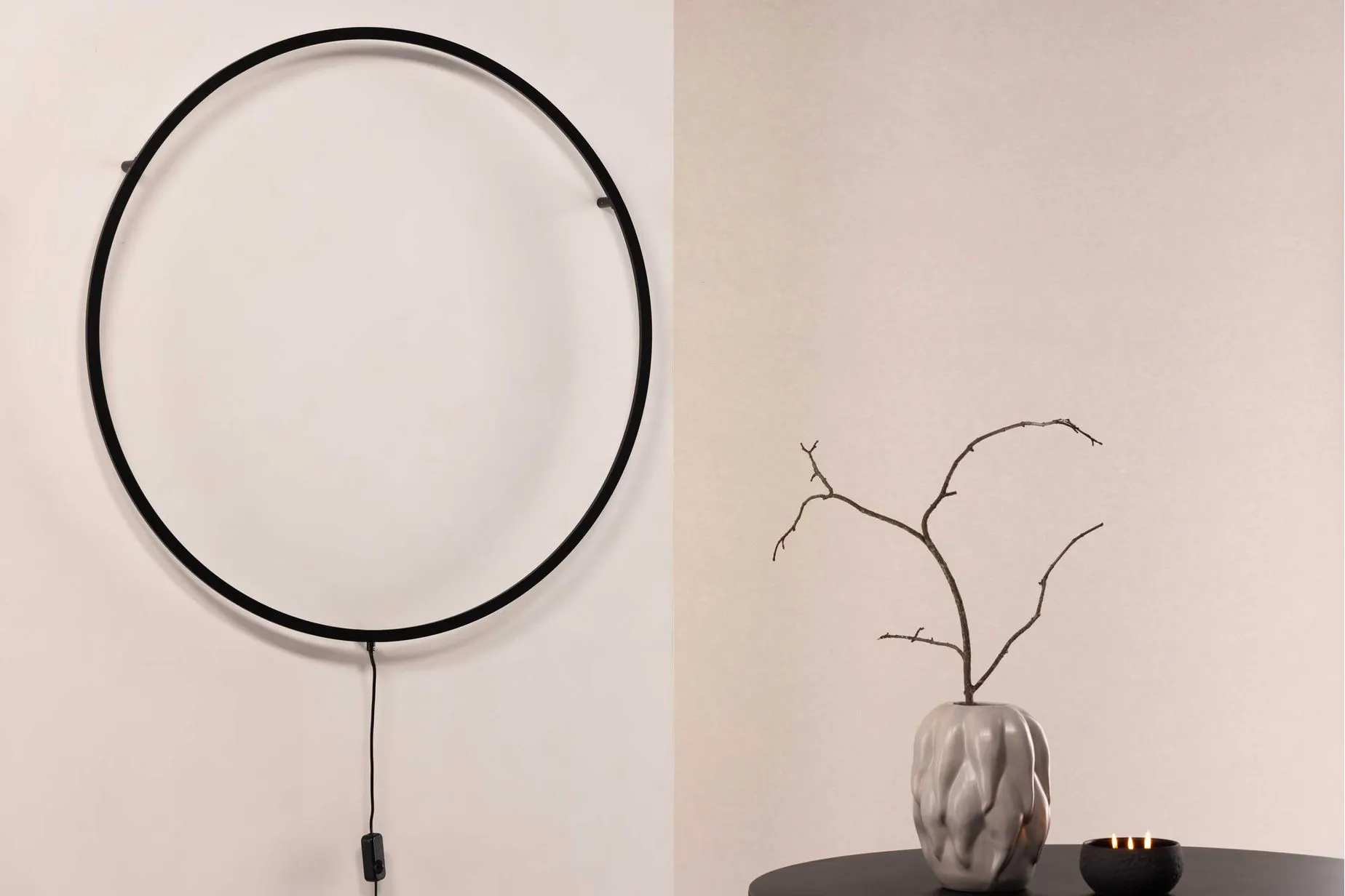 Sörmjöle vägglampa x Josefin Lustig