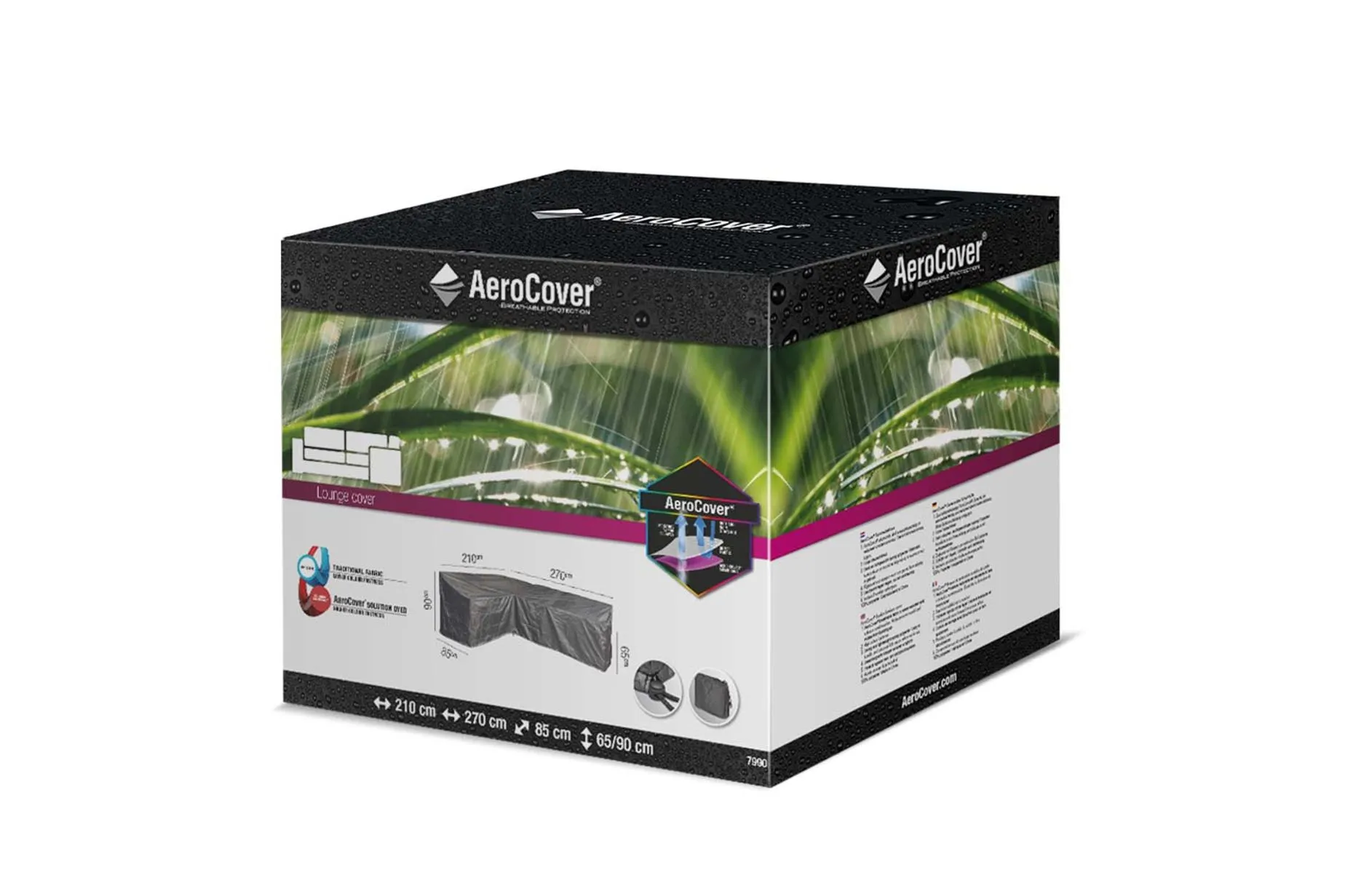 Møbeltrekk Aerocover