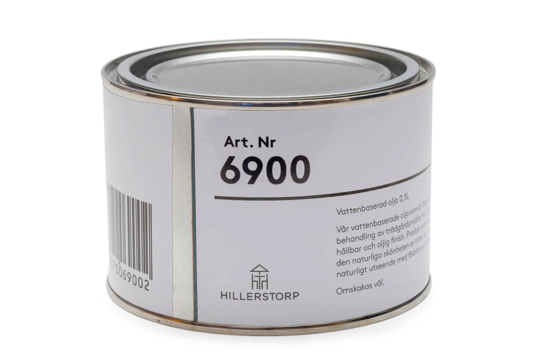 VATTENBASERAD OLJA 0,5 L