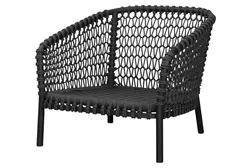 Ocean loungefåtölj