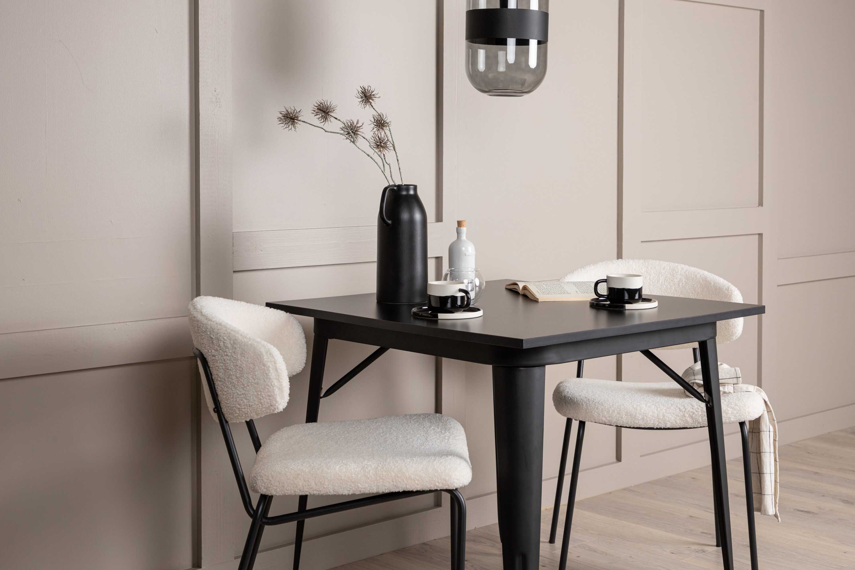 Tempe & Chico matgrupp