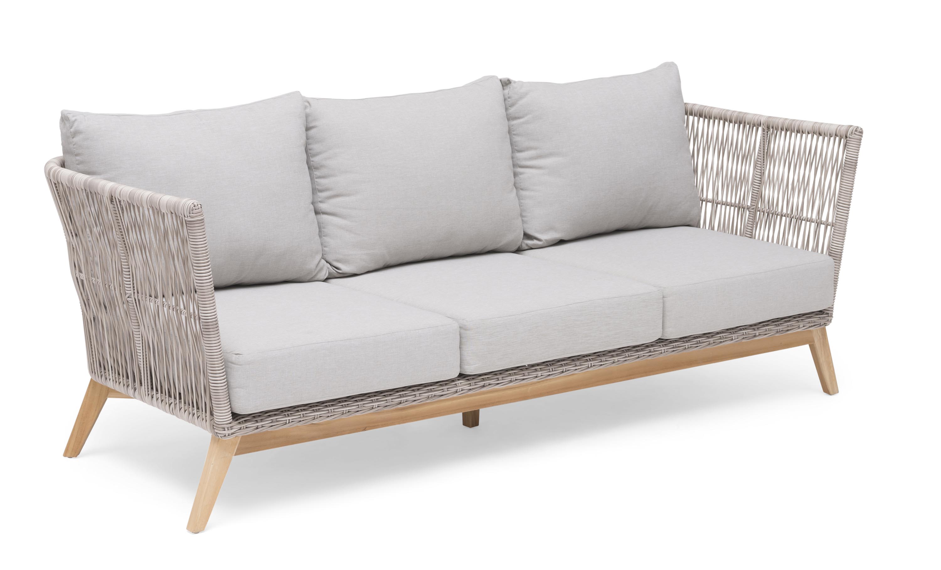 Himmelsnäs 3-seter sofa