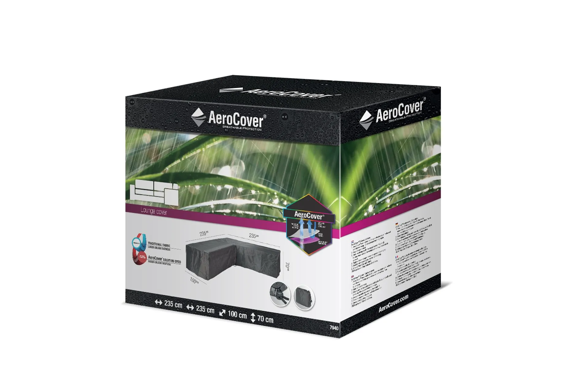 Møbeltrekk Aerocover