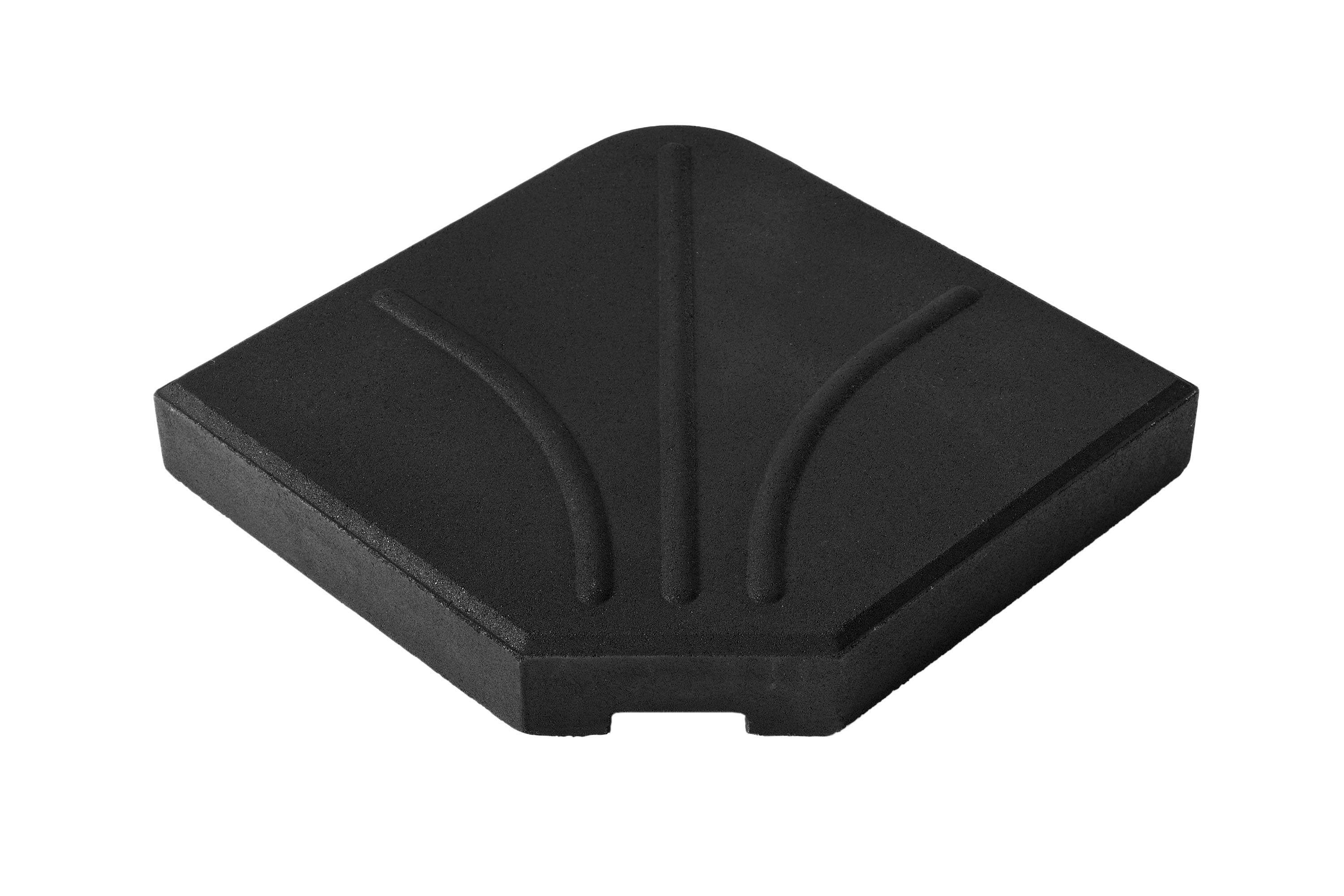 Crotone parasollfotsvikt