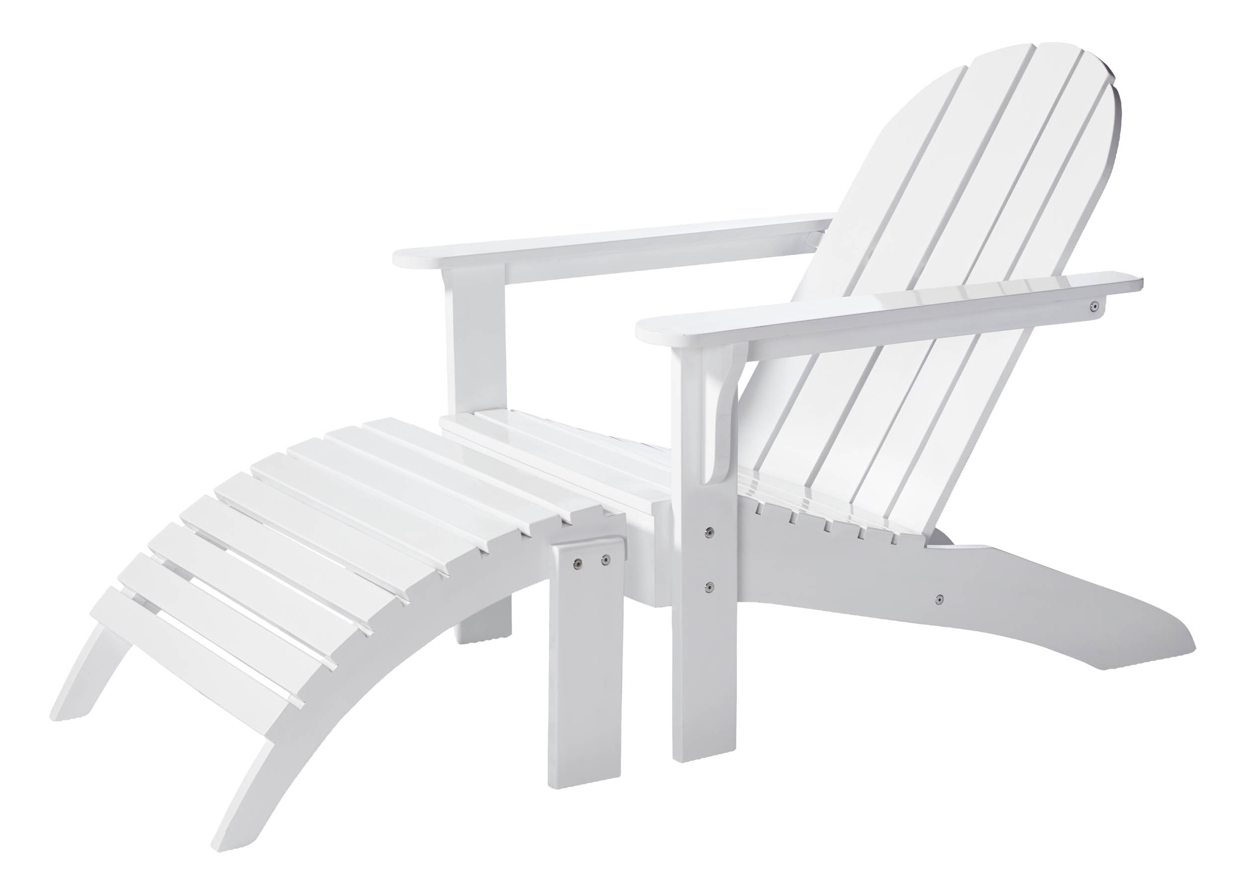 Adirondack däckstol