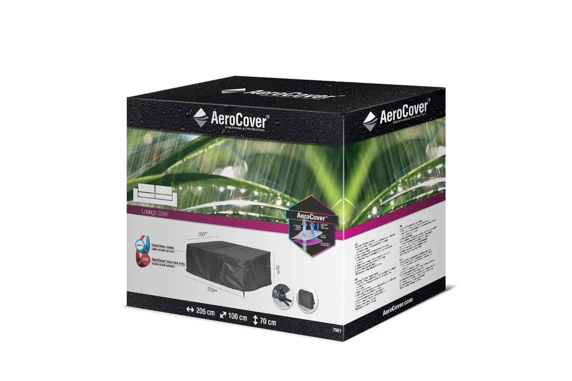 Møbeltrekk Aerocover