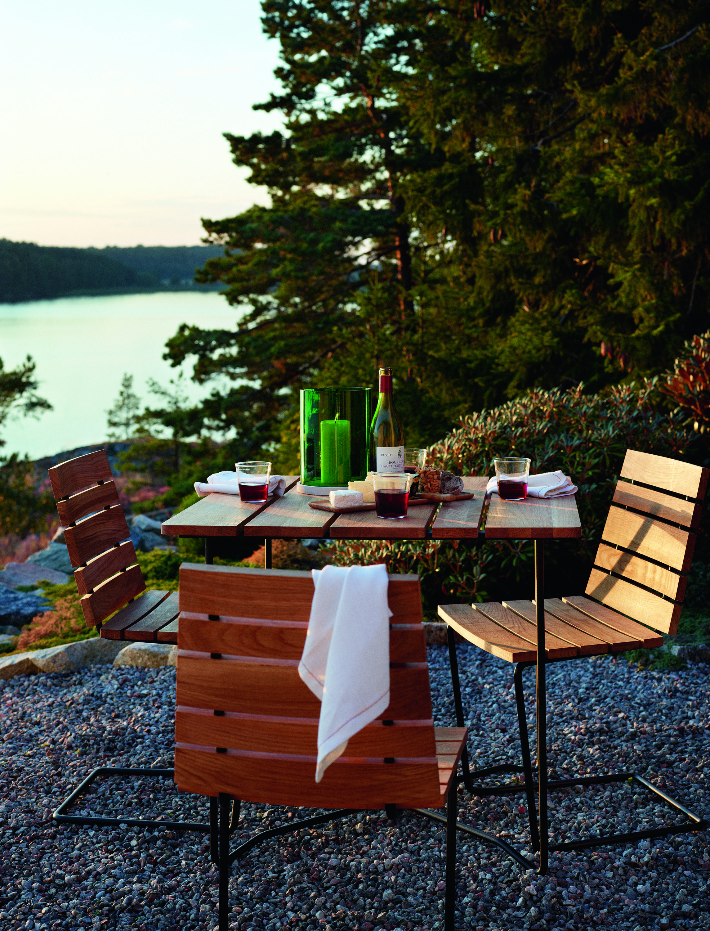 Grinda spisebordsæt