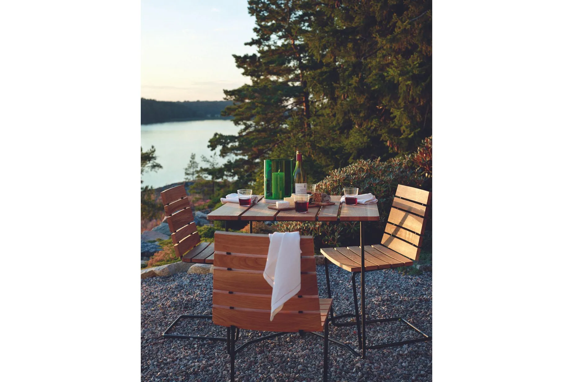 Grinda spisebordsæt