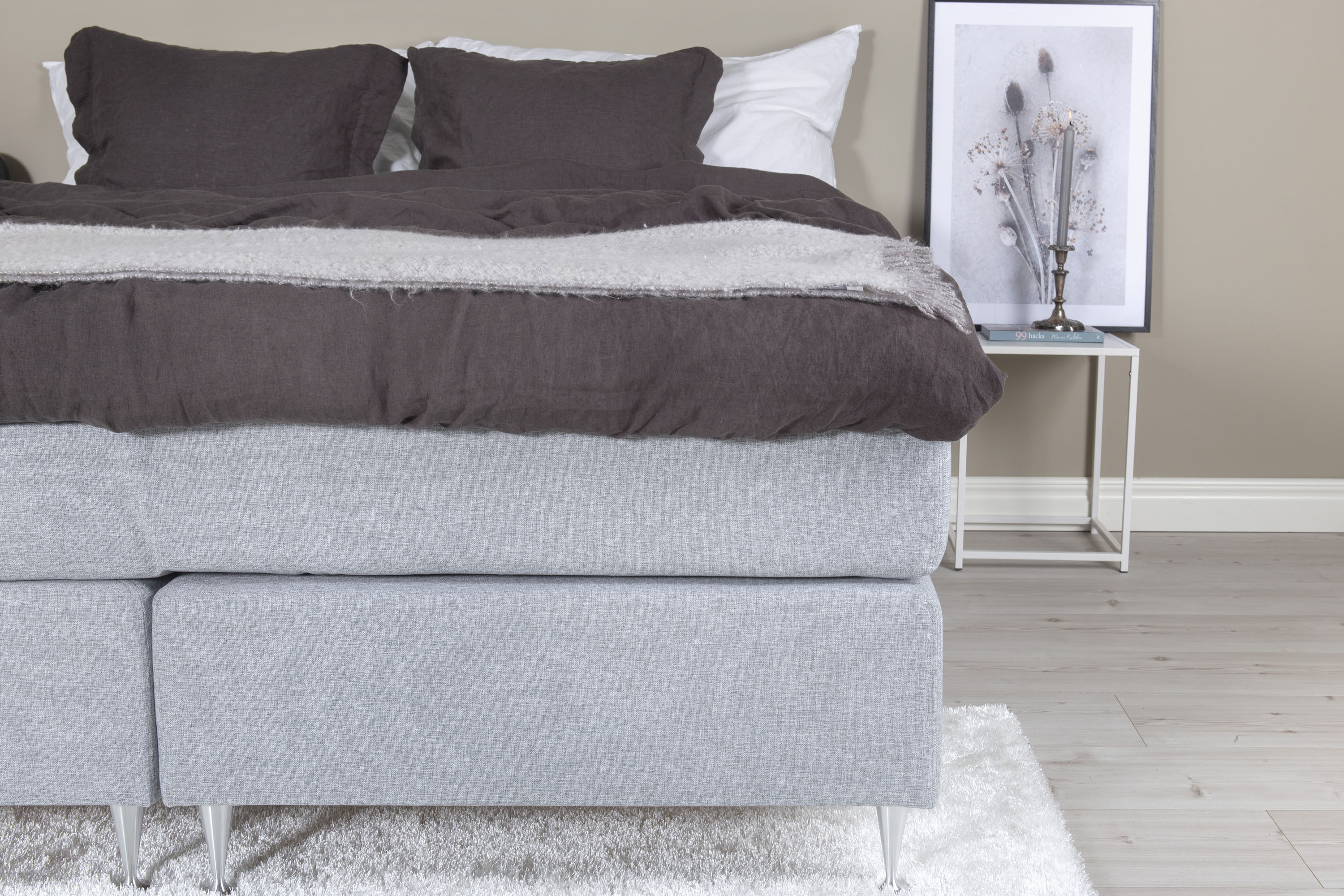 Rättvik kontinentalsäng