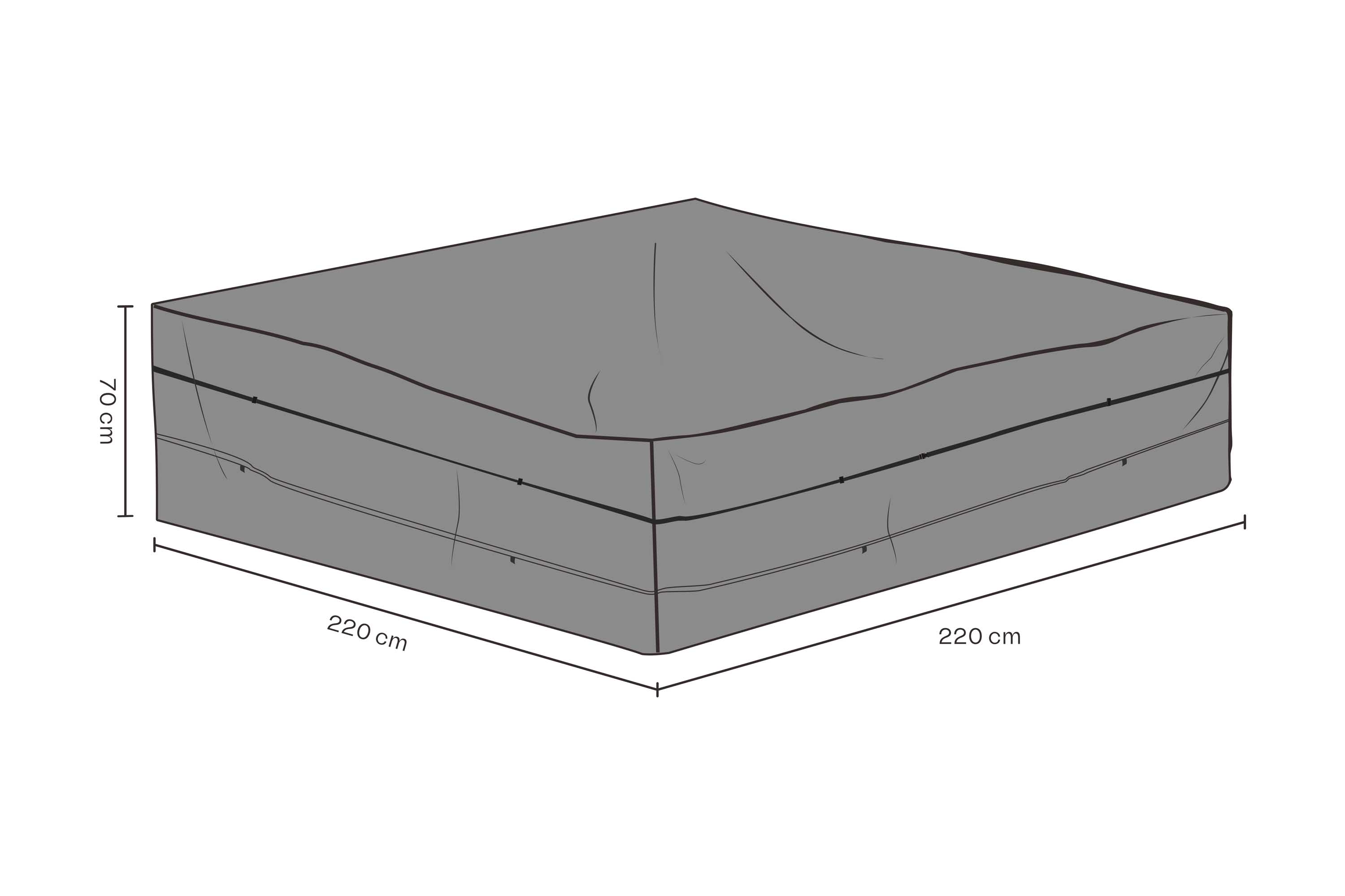 Møbeltrekk (Pustende stof)