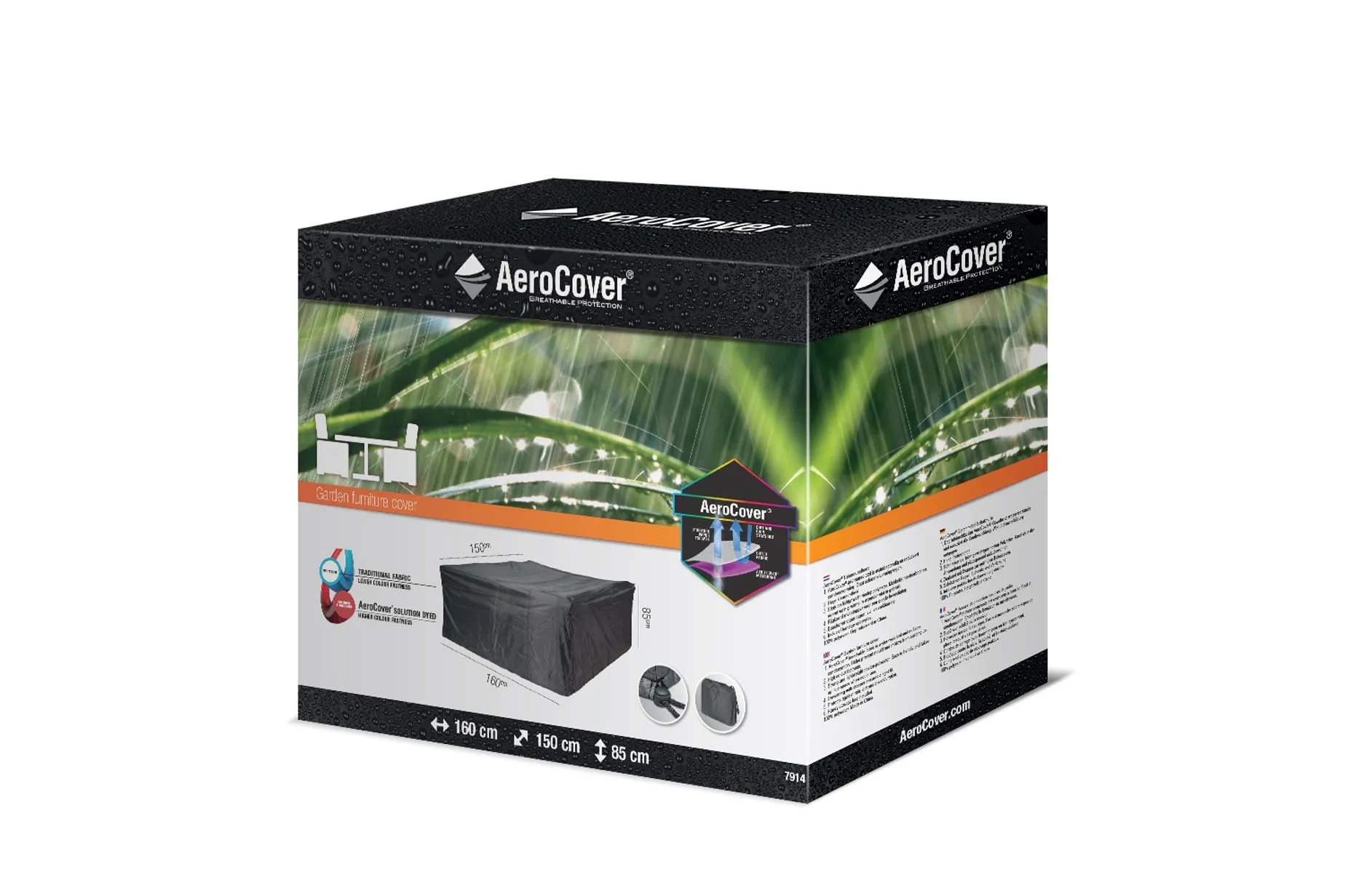 Møbeltrekk Aerocover