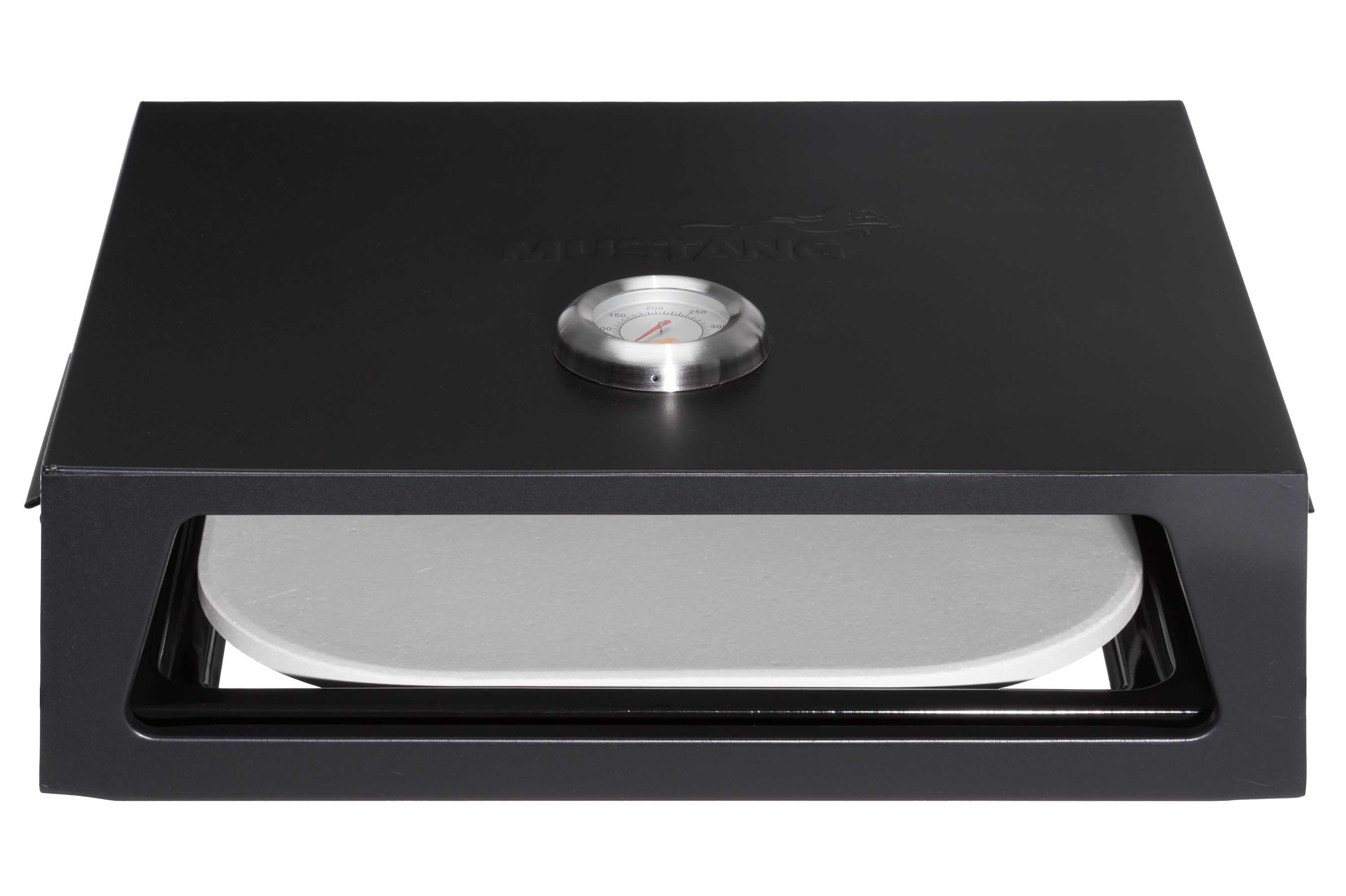 Pizzaovn for gassgrill