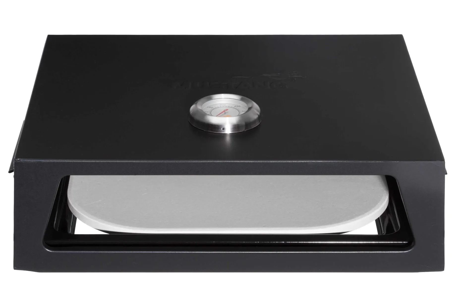 Pizzaovn for gassgrill